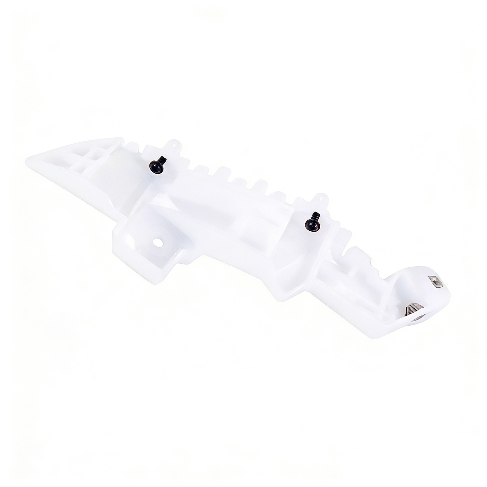 Front Upper Bumper Cover For 2024-2026 Buick Encore GX w/Ducts& Bezels& Brackets