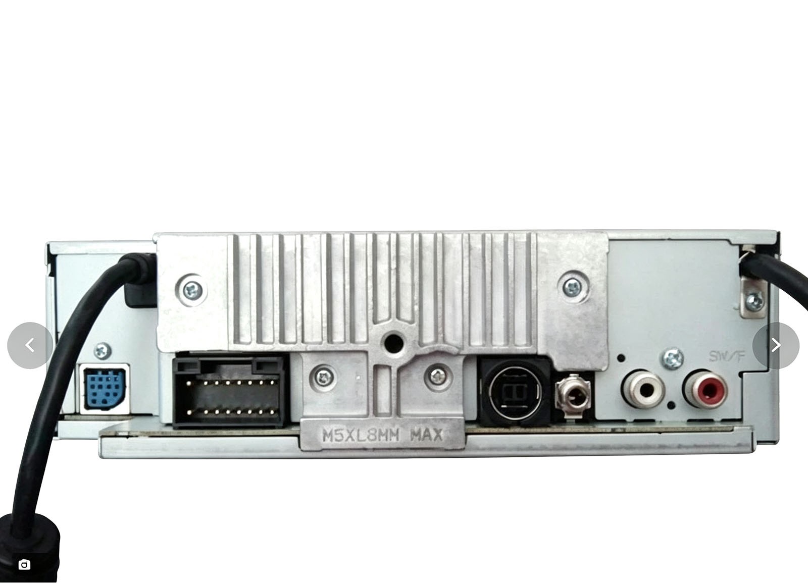 Bluetooth 5.0 Adapter Aux Alpine IDA-X301 IDA-X301RR IDA-X303 IDA-X305 IDA-X305S