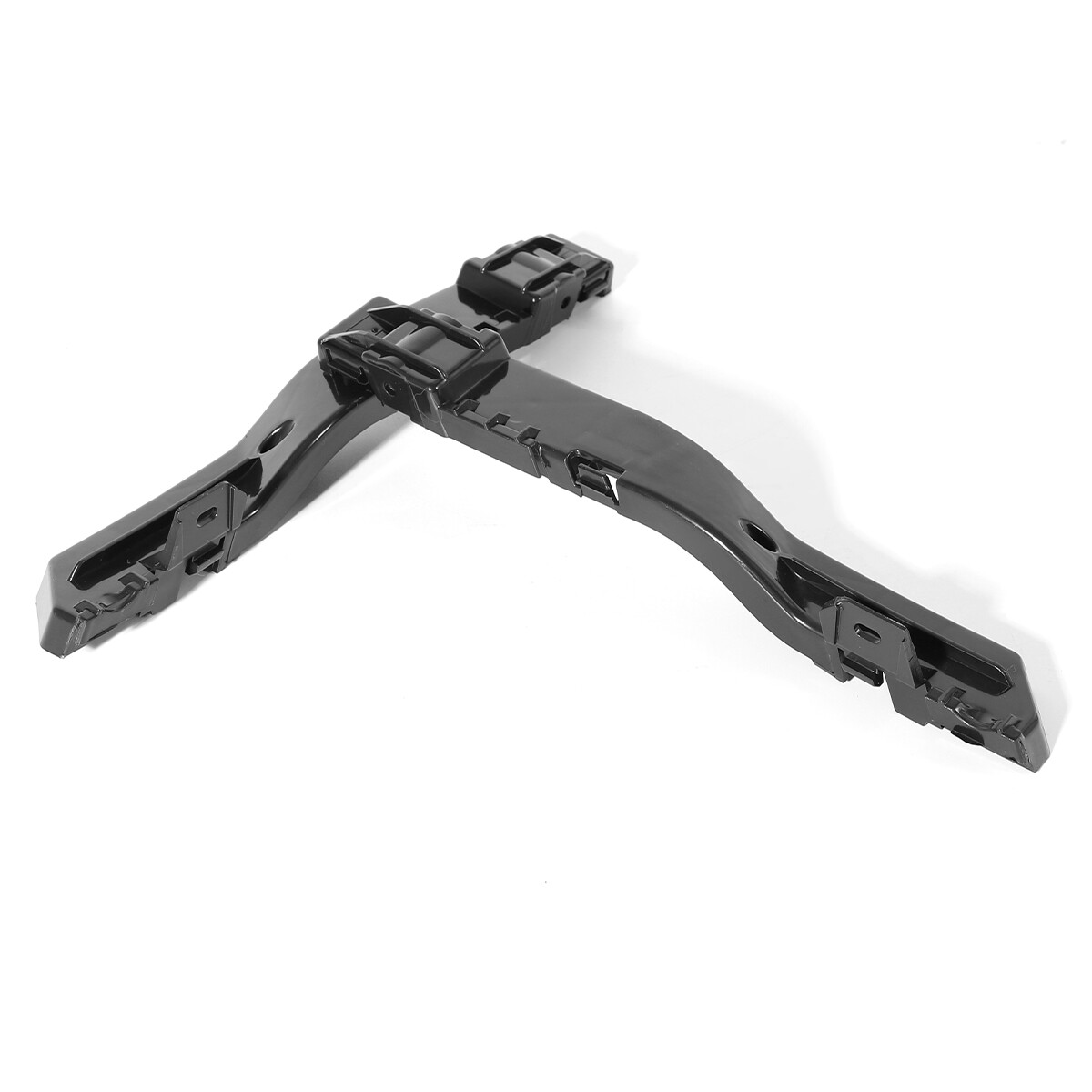 1 Pair Left Right Side Front Bumper Bracket Support For 2009-2020 Dodge Journey