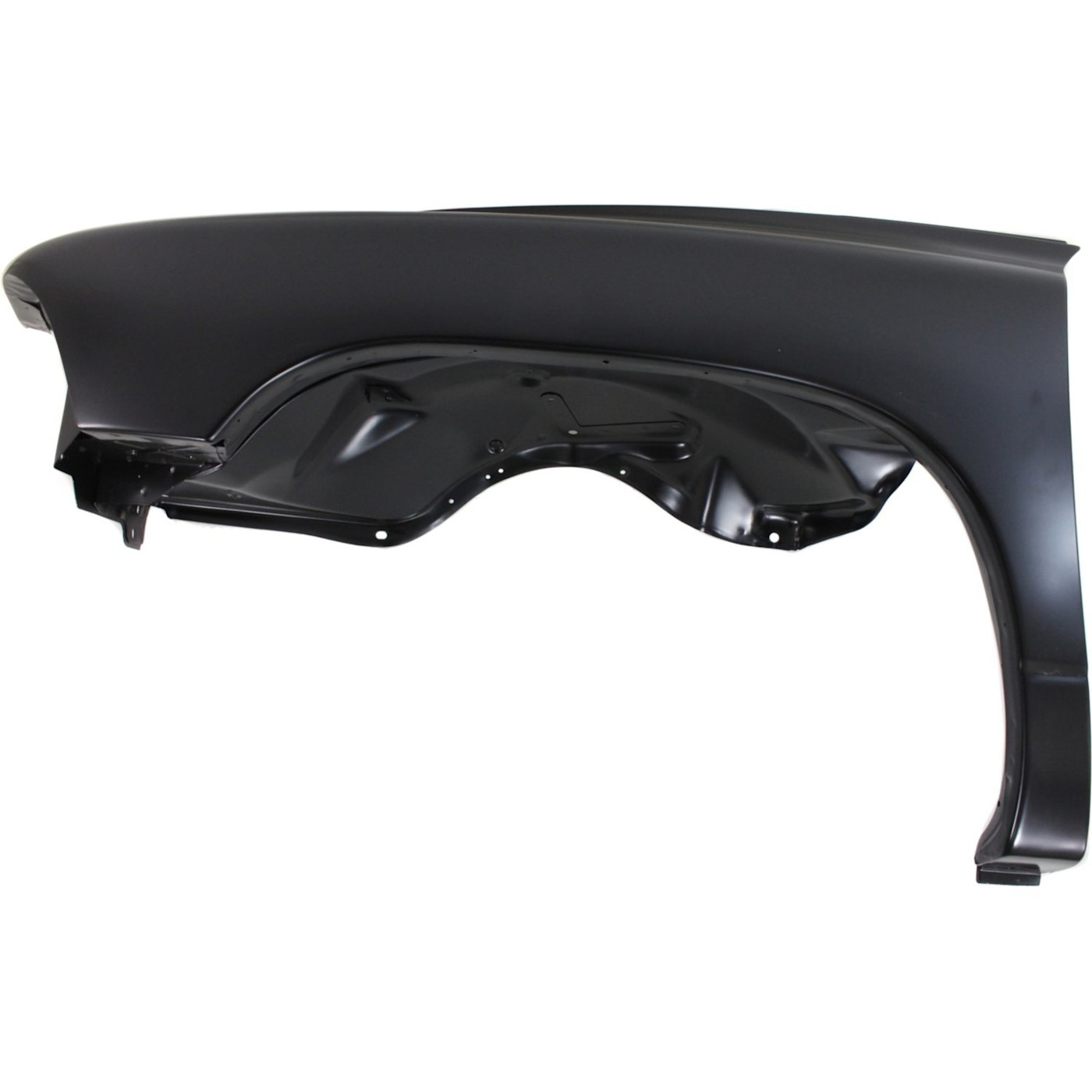 Fender For 97-2004 Dodge Dakota Set of 2 Front Driver & Passenger Primed Steel