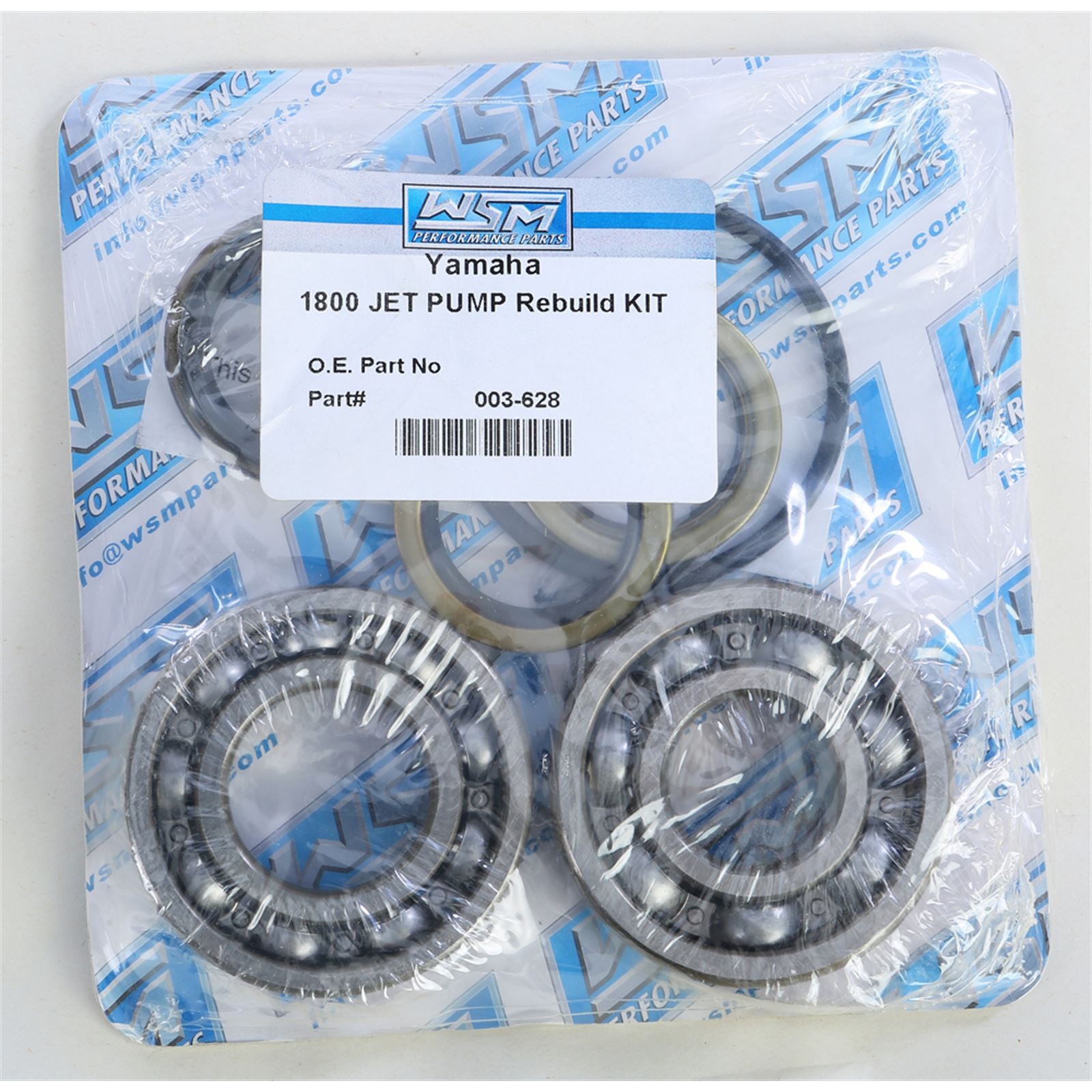 WSM Pump Repair Kit For Yamaha 003-628