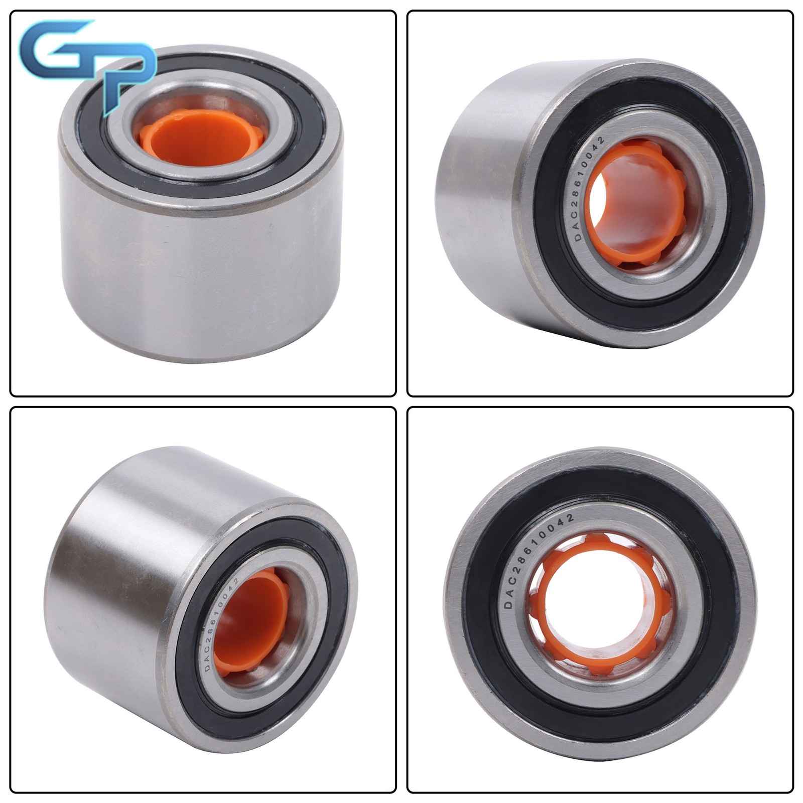 Jet Pump Rebuild Kit Bearing Seal+Shaft for Sea-Doo GTI 90 130 155 170 267000900