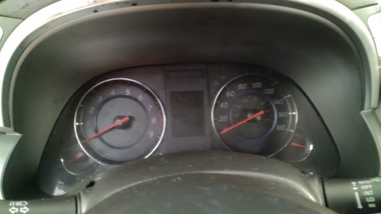 (LOCAL PICKUP ONLY) Driver Left Quarter Glass Fits 09-13 INFINITI FX SERIES 7216