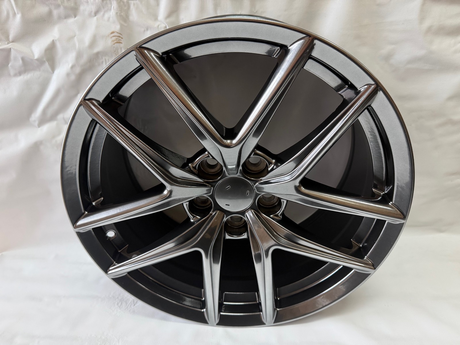1pc 18″ Front Wheel For 2014-2020 LEXUS IS250 IS350 OEM Design Alloy Rim 74292