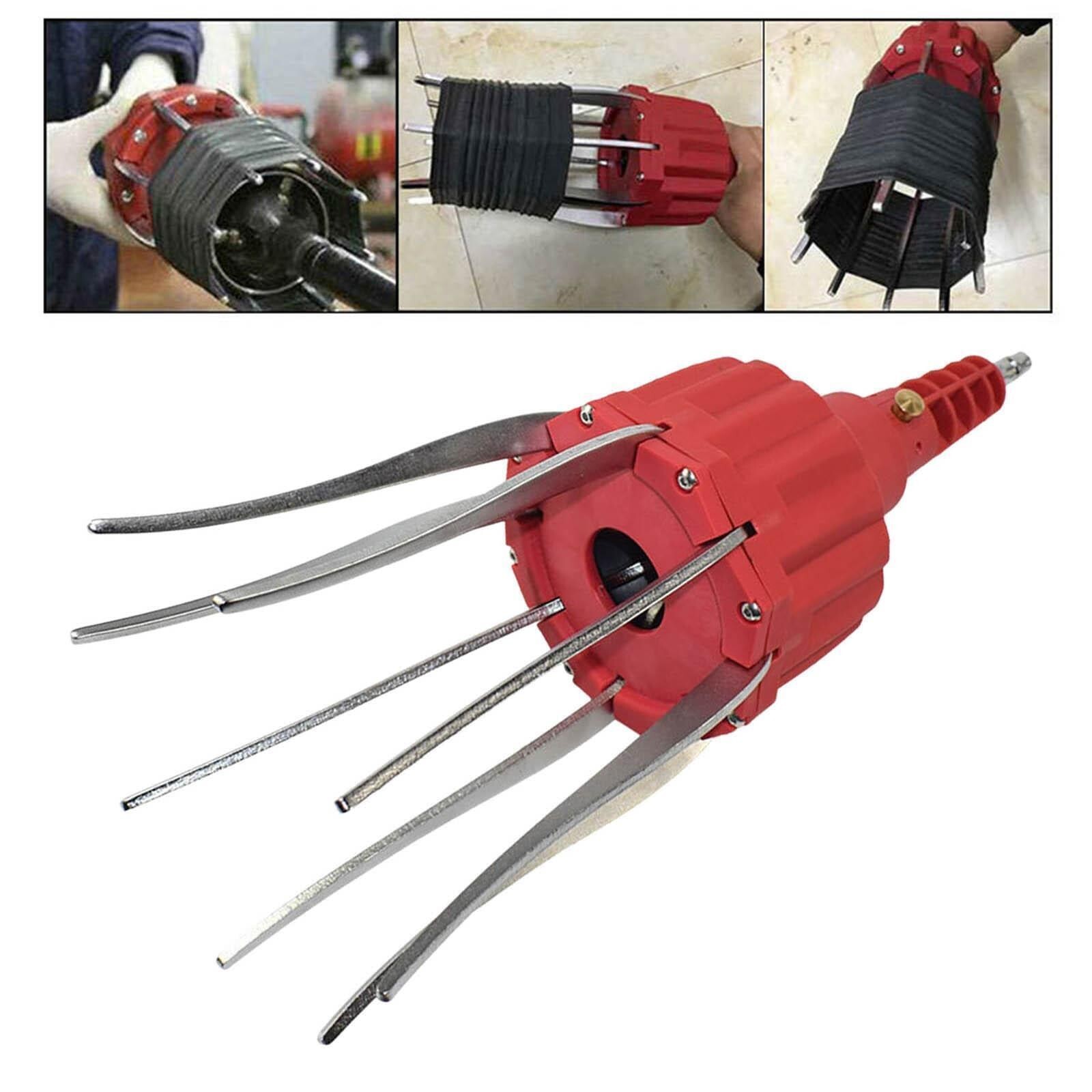 Air CV Joint Boot Expander Tool CV Boot Pneumatic Removal Spreader Kit
