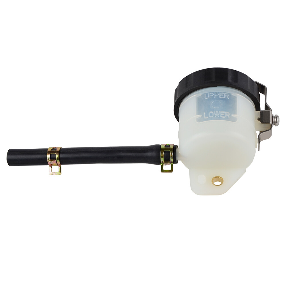 For Kawasaki ZX-6R ZX-14 Ninja 600R Brake Master Cylinder Fluid Reservoir Tank