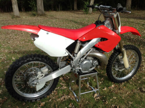 Restyle Plastic Kit Set Fairing For Honda CR125R 1998 1999 CR250R CR250 97 98 99