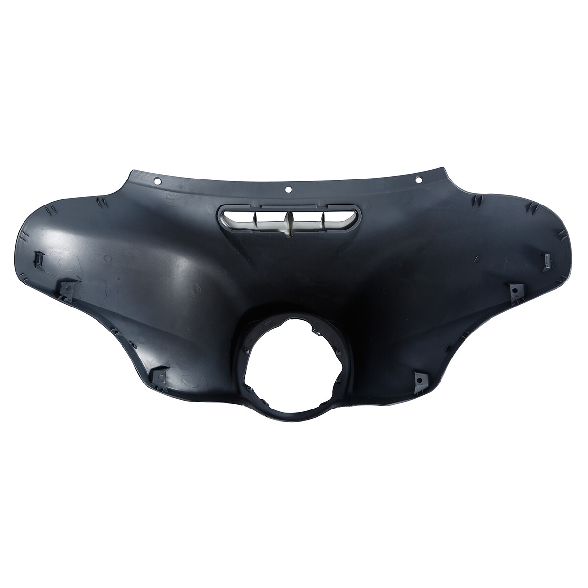Inner Outer Fairings For Harley FLHX FLHXSE FLHXS FLHTK FLHT 14-Up Gunship Gray