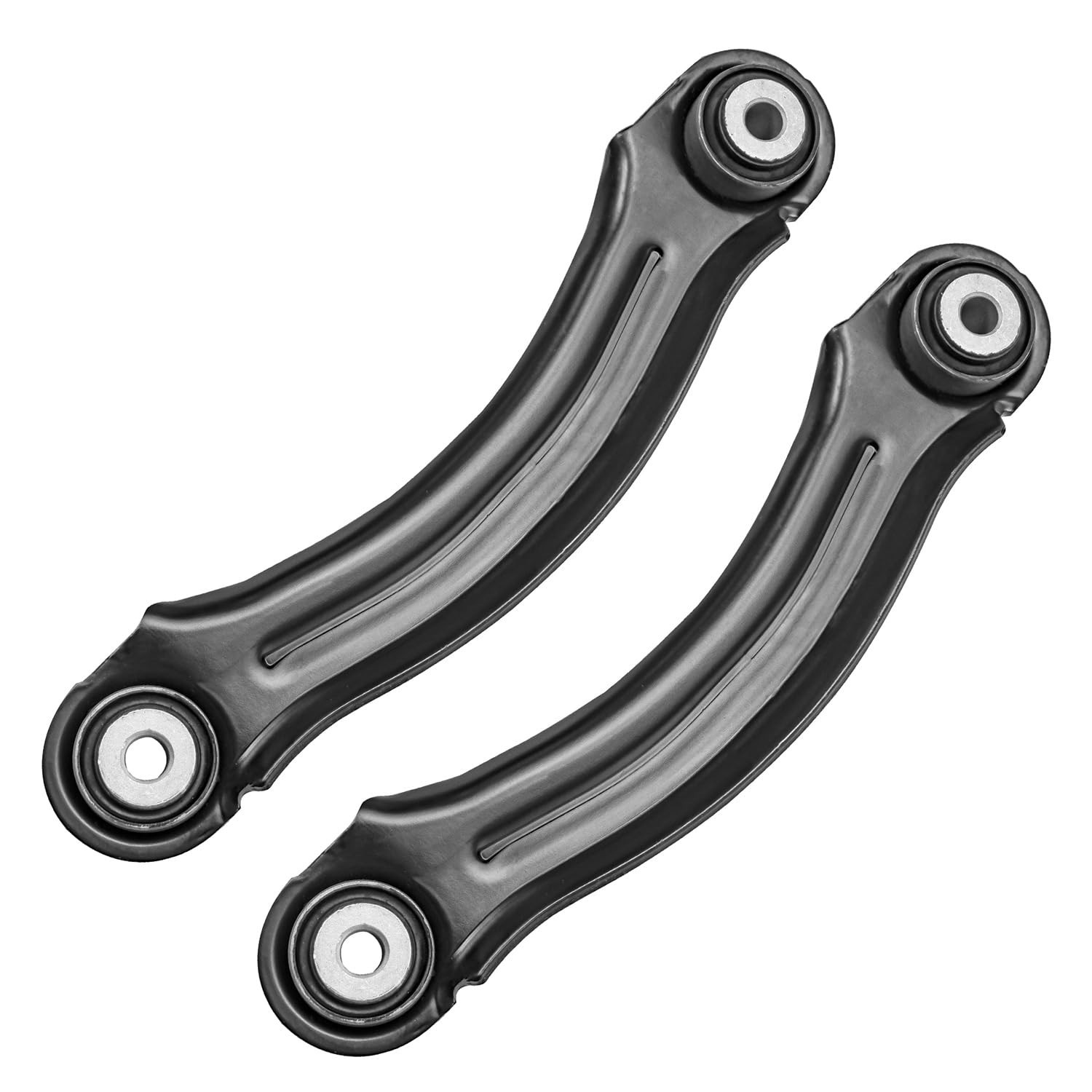 Rear Upper Forward Rearward Control Arms Kit for Dodge Challenger Charger Magnum