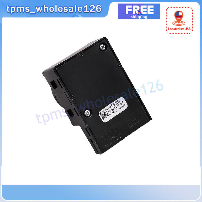 New Seat Lumbar Adjust Switch Front Left/Right 84445926 Fits For GM