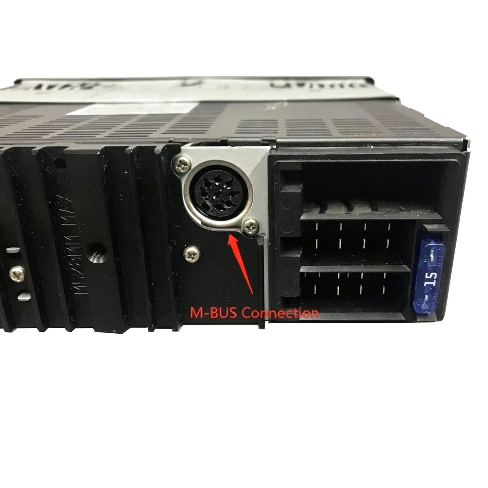 Bluetooth 5.0 Adapter Aux For Alpine CDM-7871 CDM-7871R CDM-7872R CDM-7892R