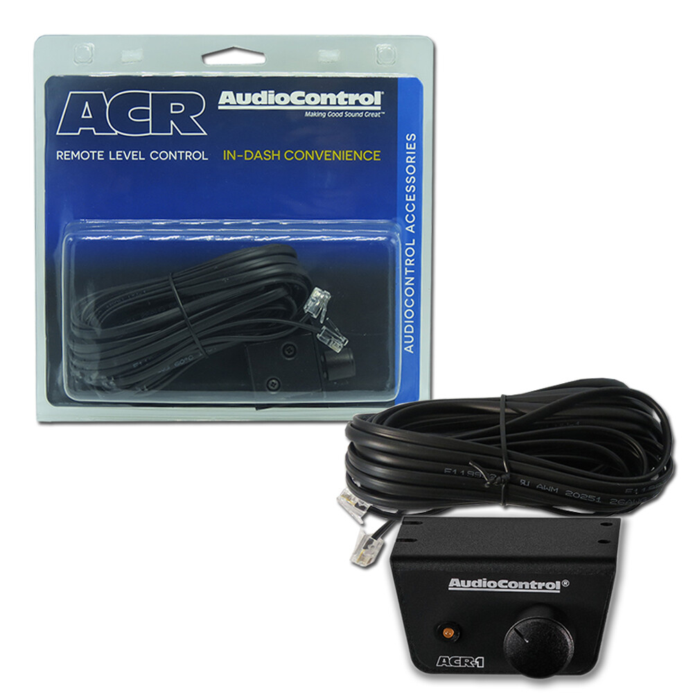 AudioControl Remote Control Bass Knob for Epicenter LC2i LC6 6XS Overdrive Plus