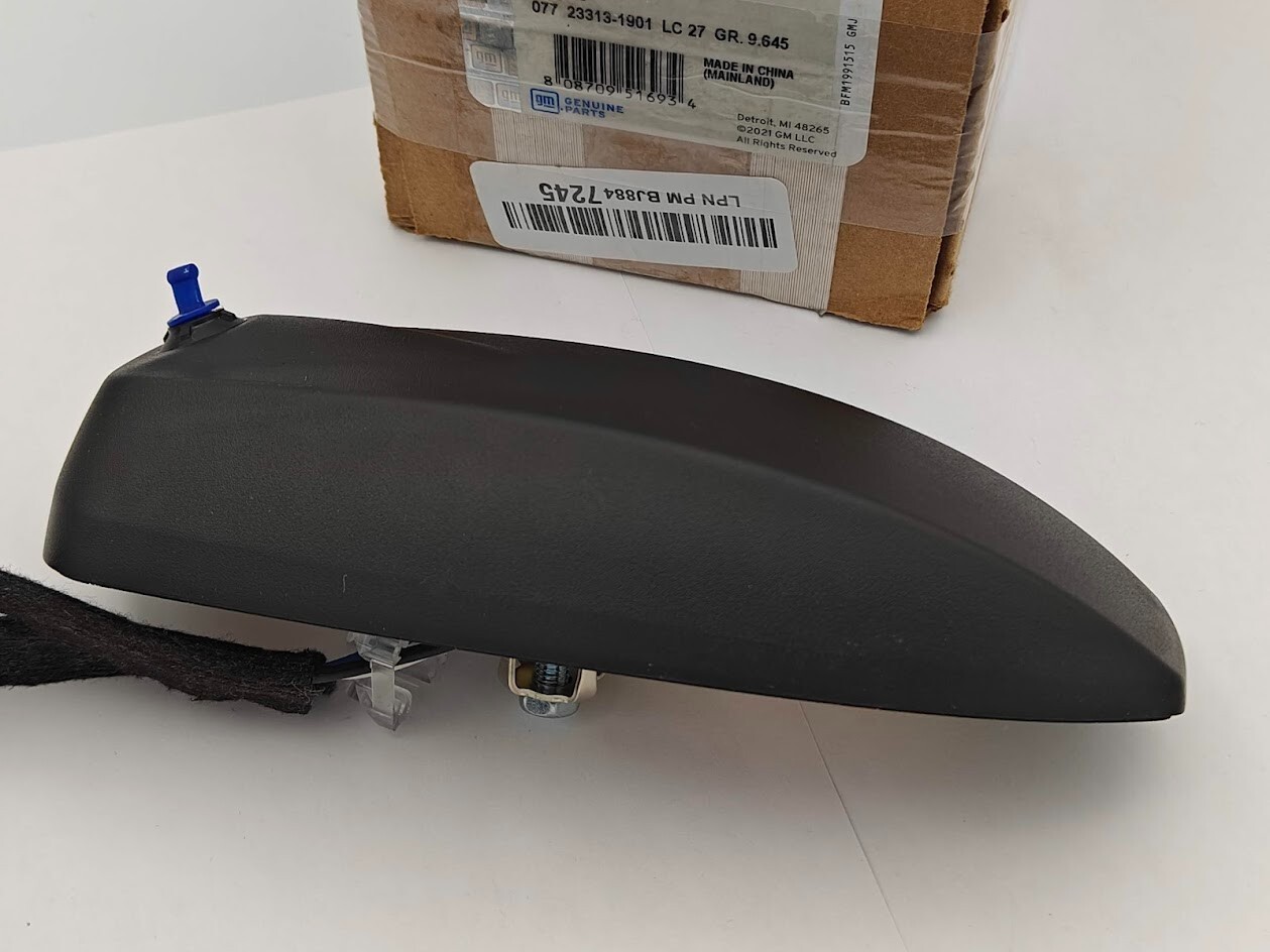 GM 23345963 – Colorado Canyon High Frequency Navigation GPS Antenna Open Box