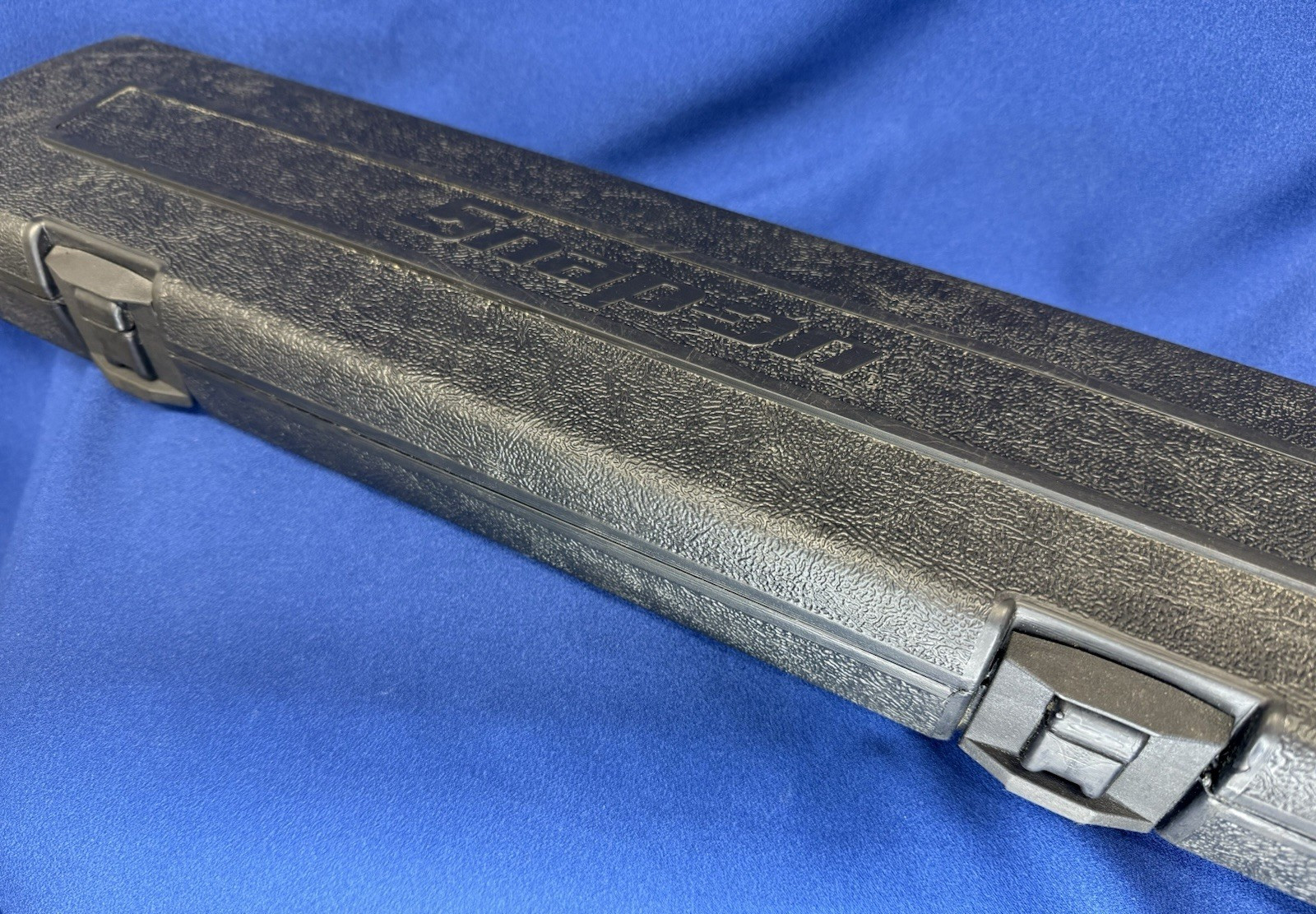 SNAP-ON ATECH2FR100B 3/8″ FLEX HEAD TECHANGLE 5-100FT.LB TORQUE WRENCH