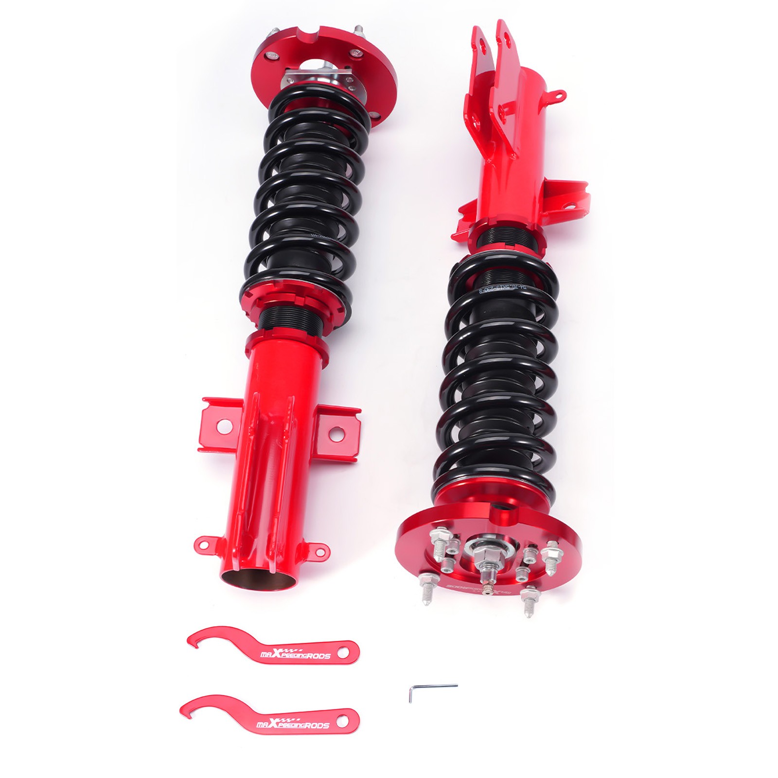 MaXpeedingrods Front Coilovers Suspension Kit For Ford Mustang & GT 2005-2014