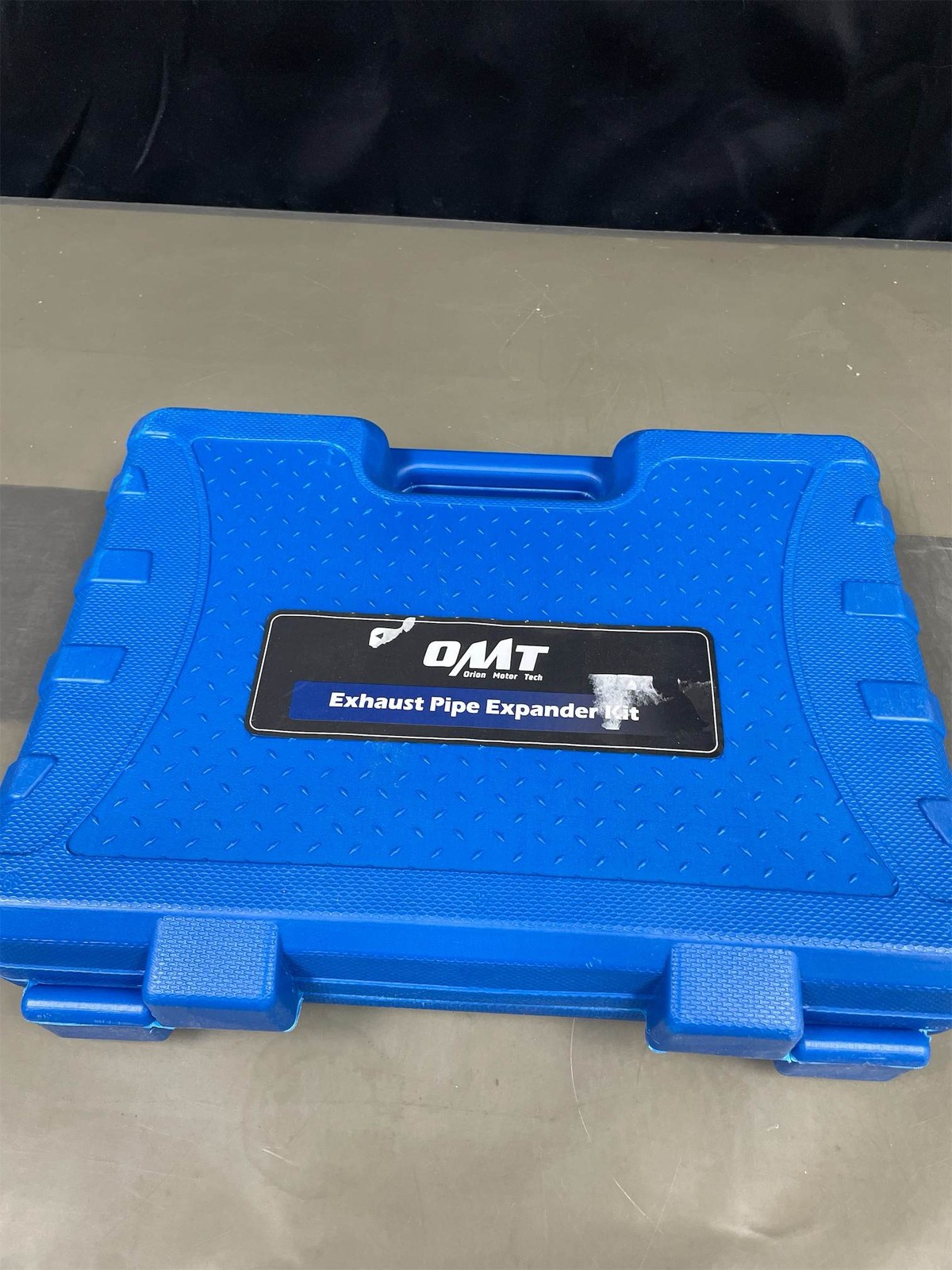 Orion Motor Tech Exhaust Pipe Expander Tool Kit 1-5/8 to 4-1/4 inch, Hex 28 mm E