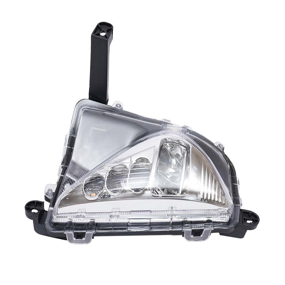For Toyota Prius 2016 2017 2018 Pair LED Front Bumper Fog Light Lamp&Turn Signal
