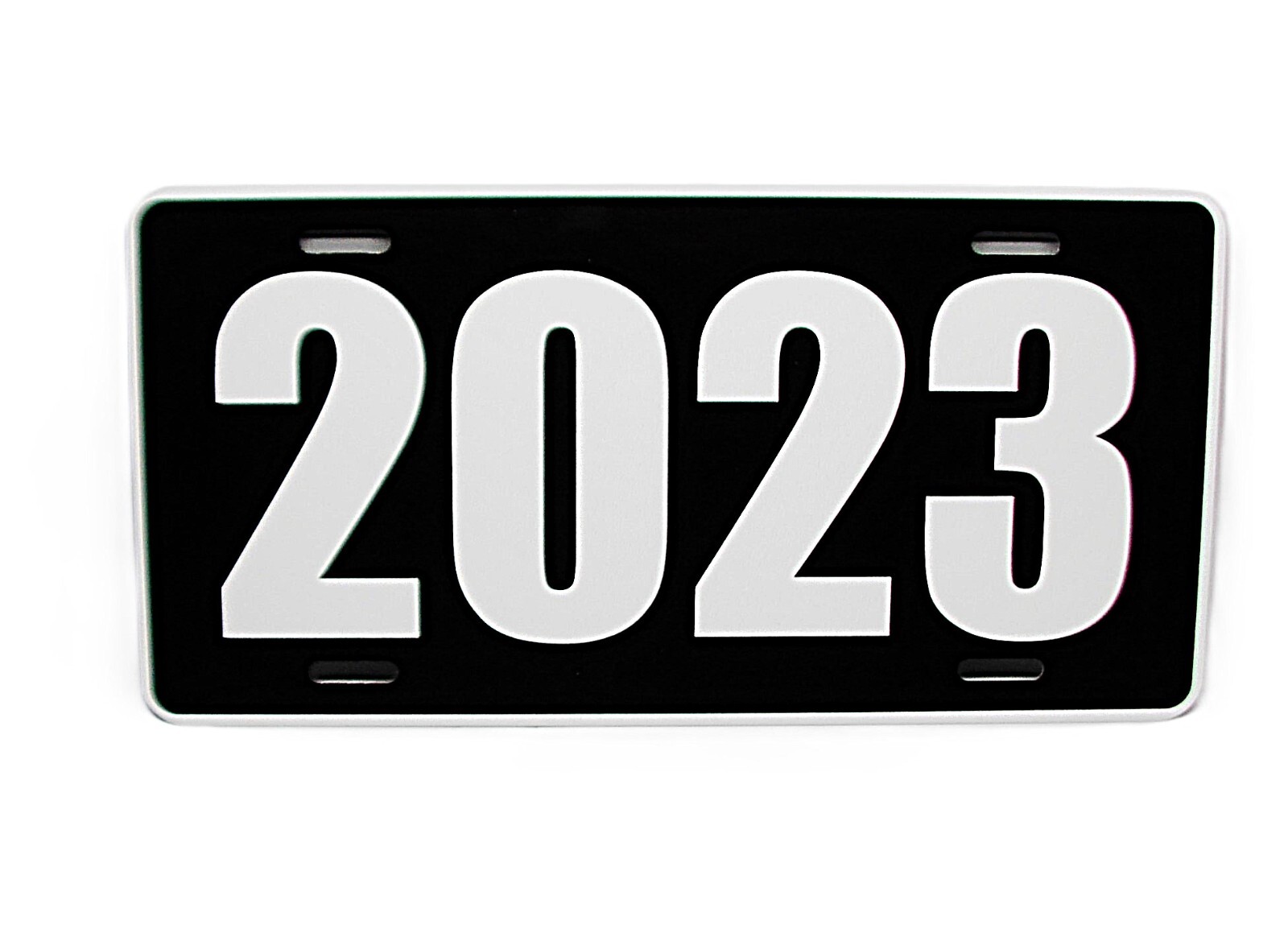 CUSTOM ANY YEAR CAR MODEL YEAR METAL NOVELTY CAR LICENSE PLATE classic antique