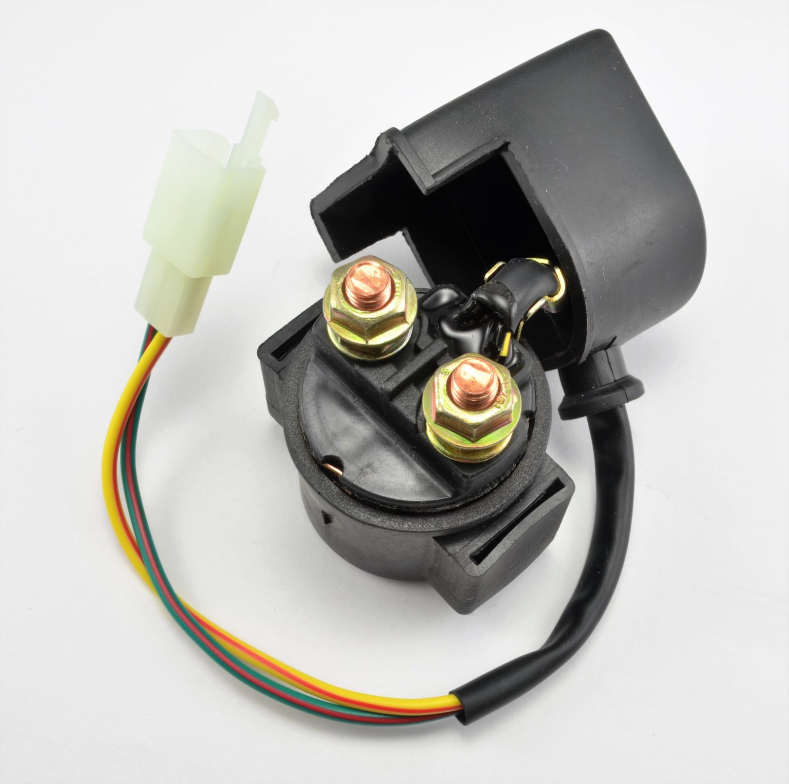 New Starter Solenoid Relay For KAWASAKI KZ400A/B/S Deluxe/Special
