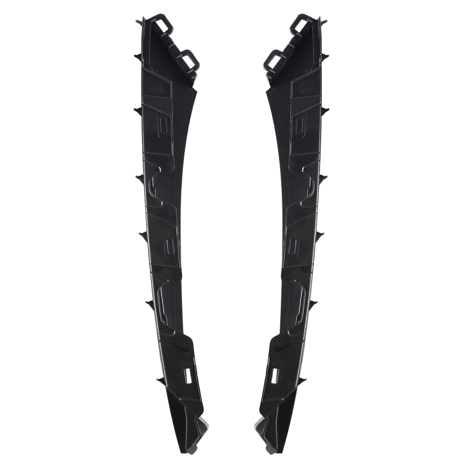 1Pair Set Grille Lower Moulding Trim For 2018-2020 Honda Accord Sedan Left&Right