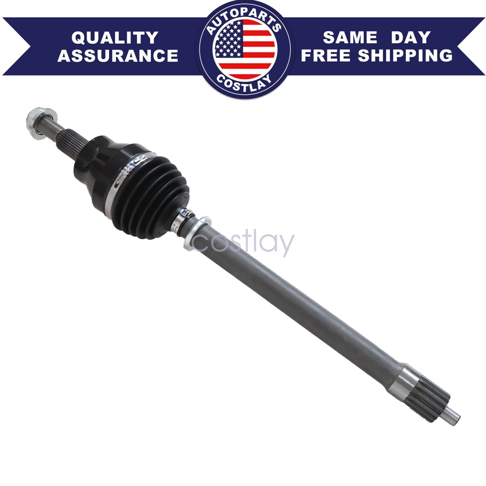 Right Front Transmission Shaft Joint For 2018-2025 Jeep Wrangler IV 68394142AA