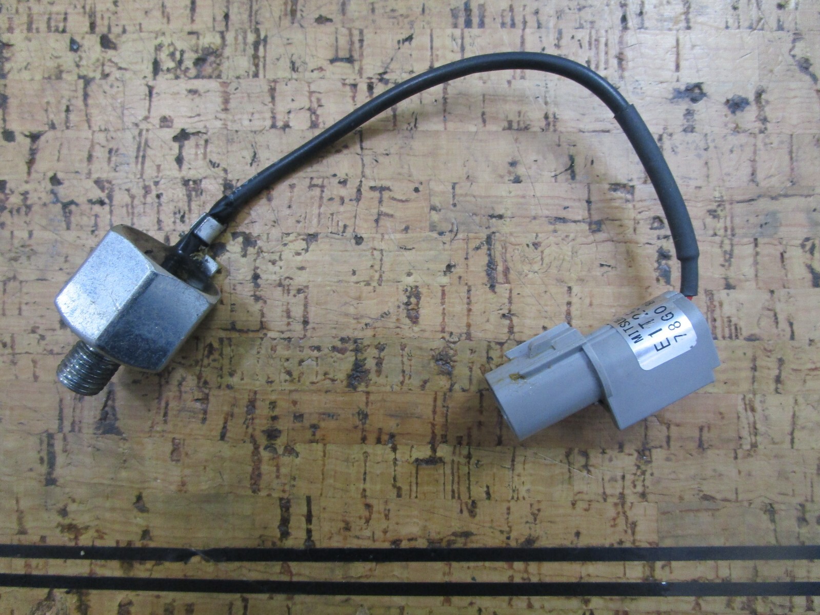 *90 DAYS WARRANTY* Suzuki Knock Sensor Assy 18640-78G00