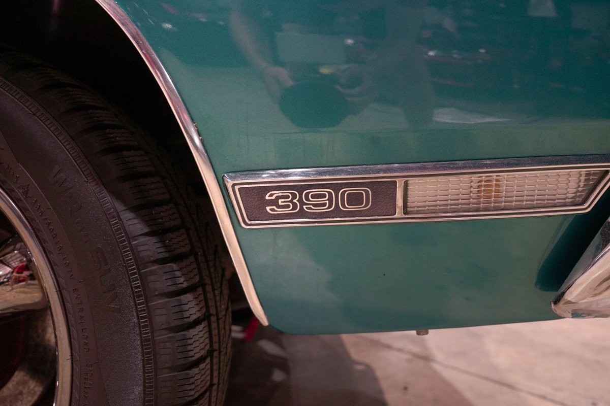 1969 Ford XL