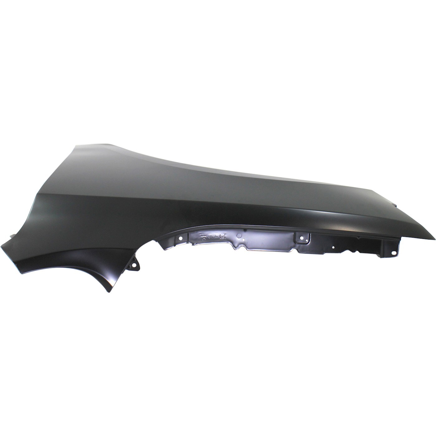 Fender Set For 2011-2022 Dodge Durango Front Primed Steel Pair