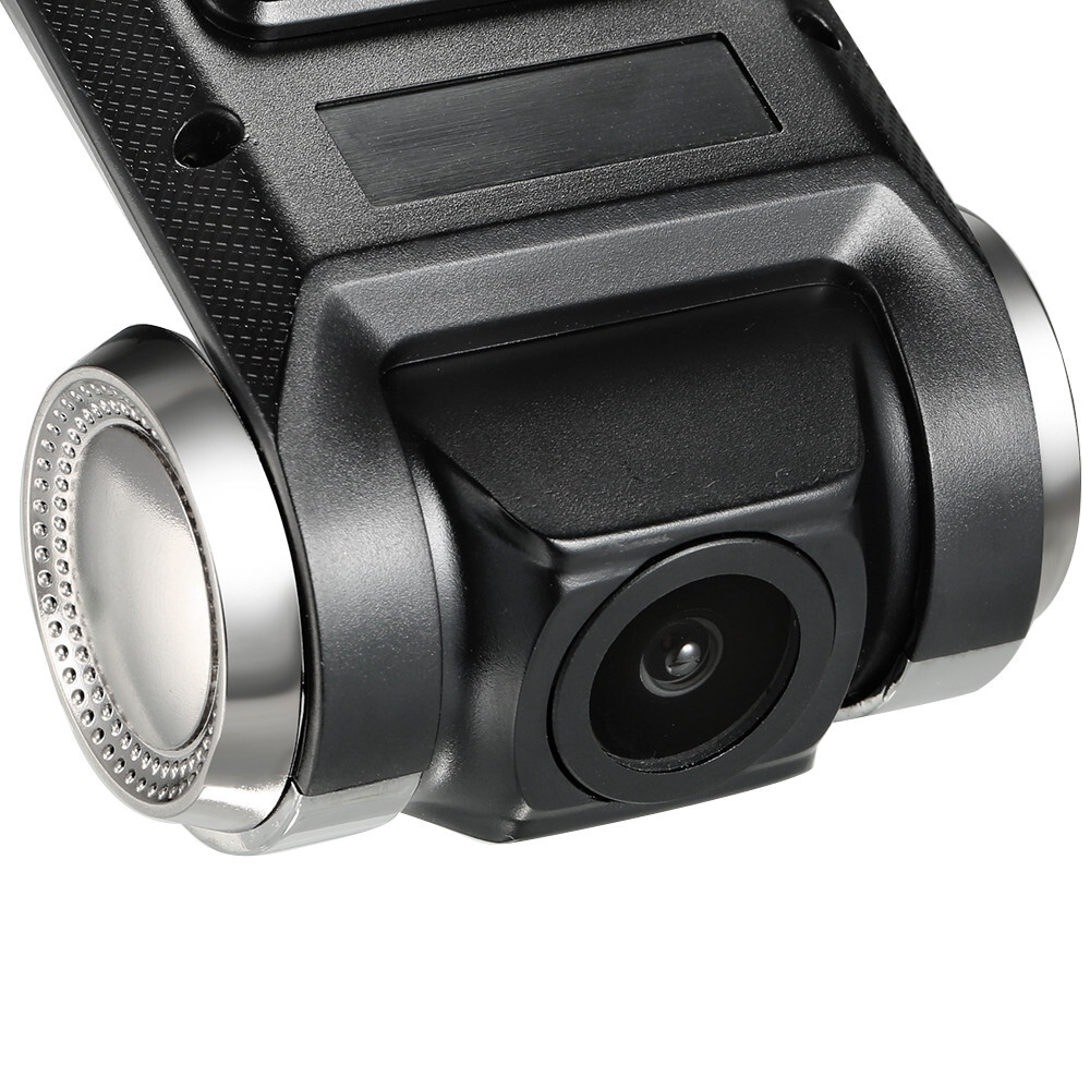Car Dash Cam 1080P DVR Camera 170° Wifi HD Video Recorder With USB Power Cord