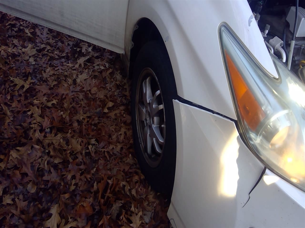Passenger Right Lower Control Arm Front Fits 11-17 Lexus CT200H 3620942