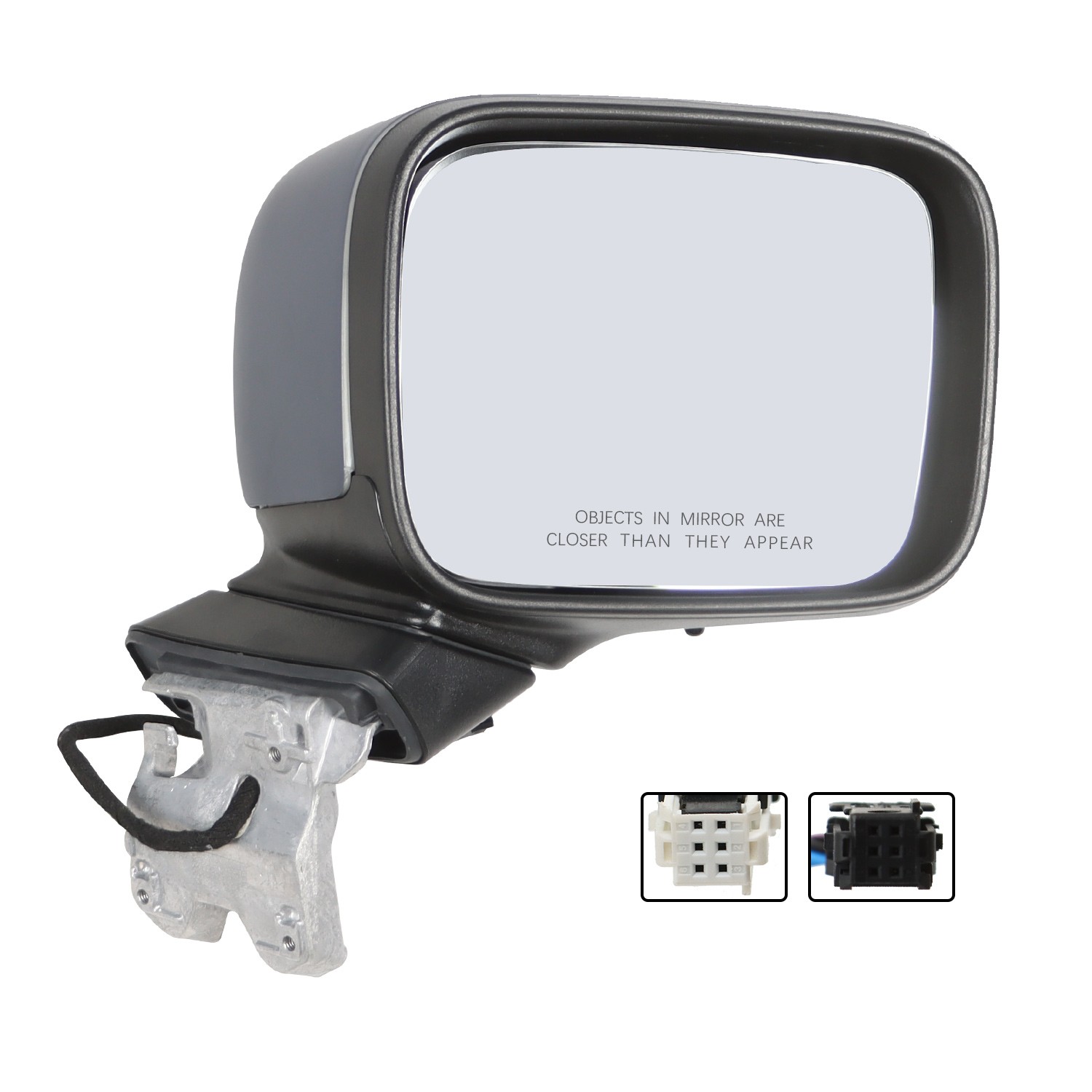 Mirror Heated Signal Passenger Side For 2015-2022 Jeep Renegade 5VY88LXHAA-PFM