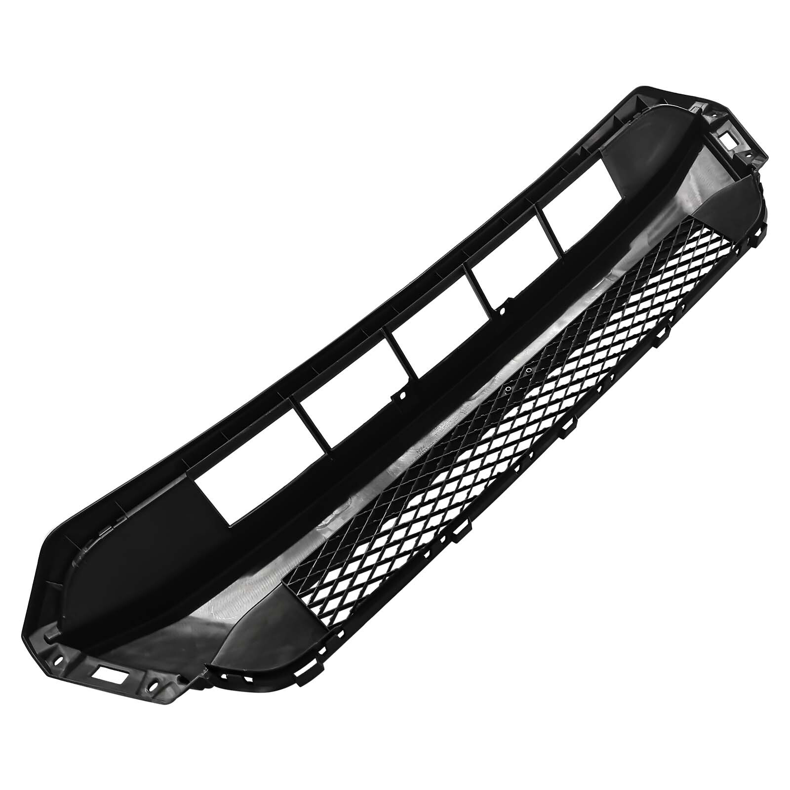 For 2012-2015 Honda Pilot Front Bumper Lower Grille & Fog Lights Kit W/Cover
