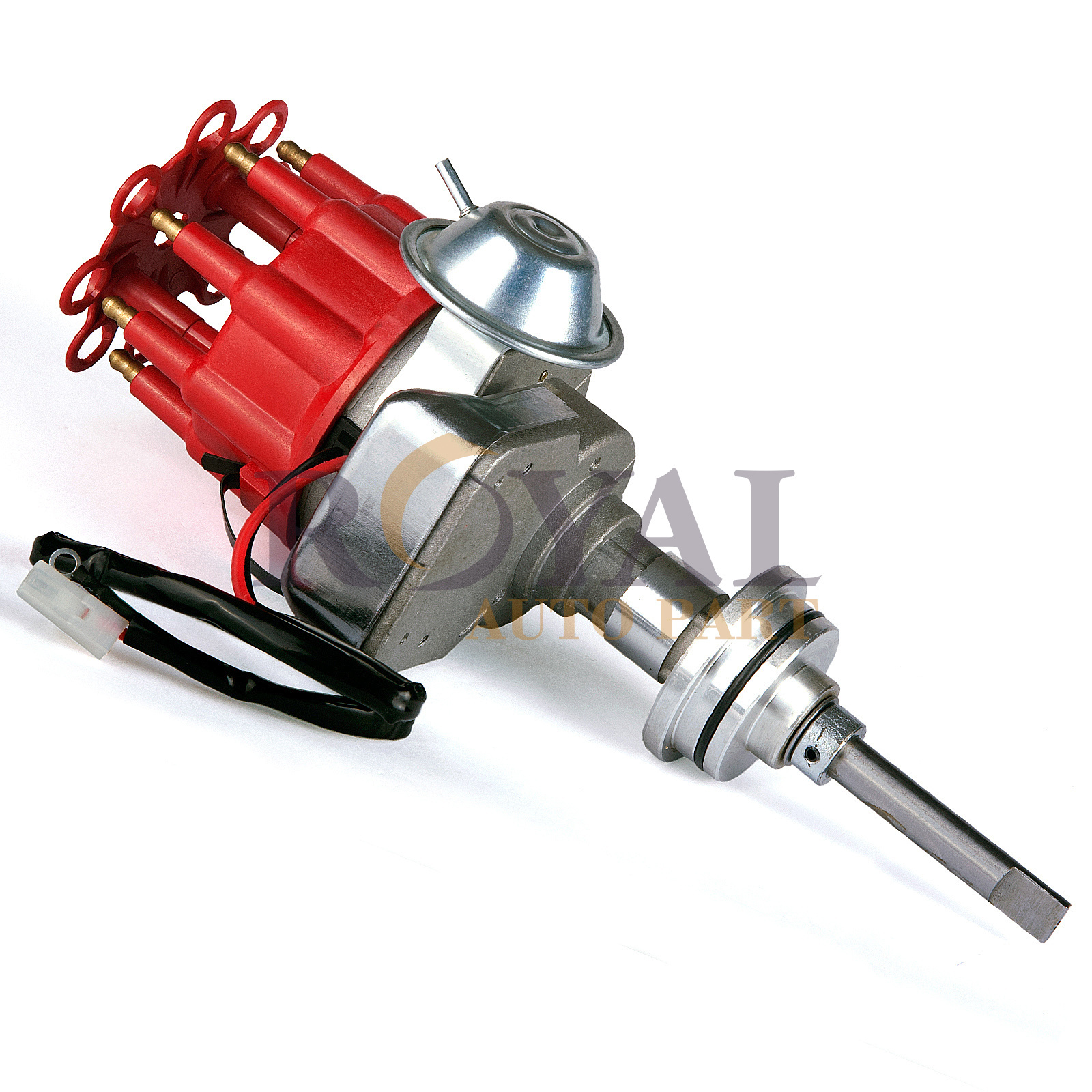 HEI Distributor Small Block for Dodge Chrysler 318 340 360 Complete Electronic