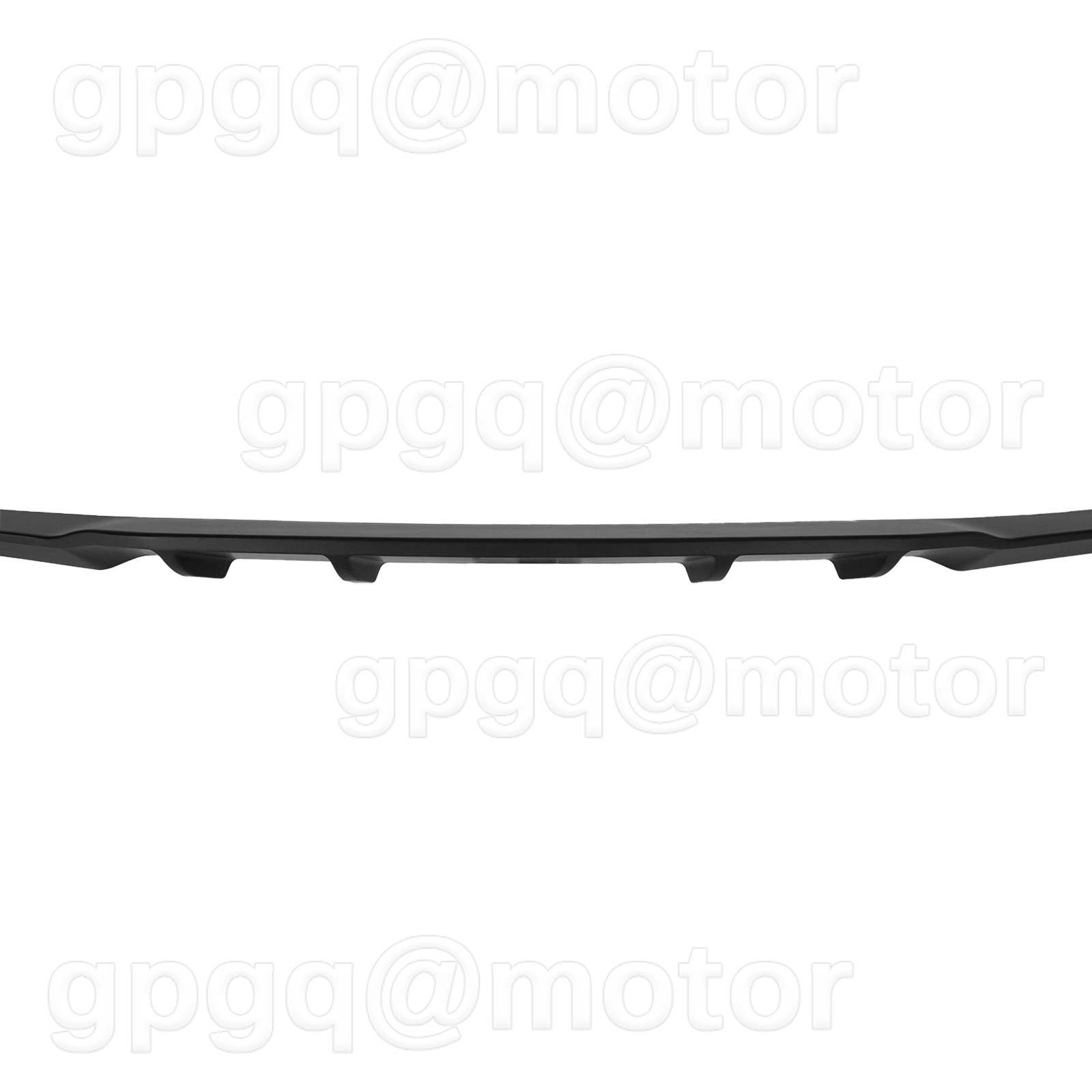 For Dodge Durango GT R/T SRT 2011-2026 Matte Black Rear Mid Wing Trunk Spoilers