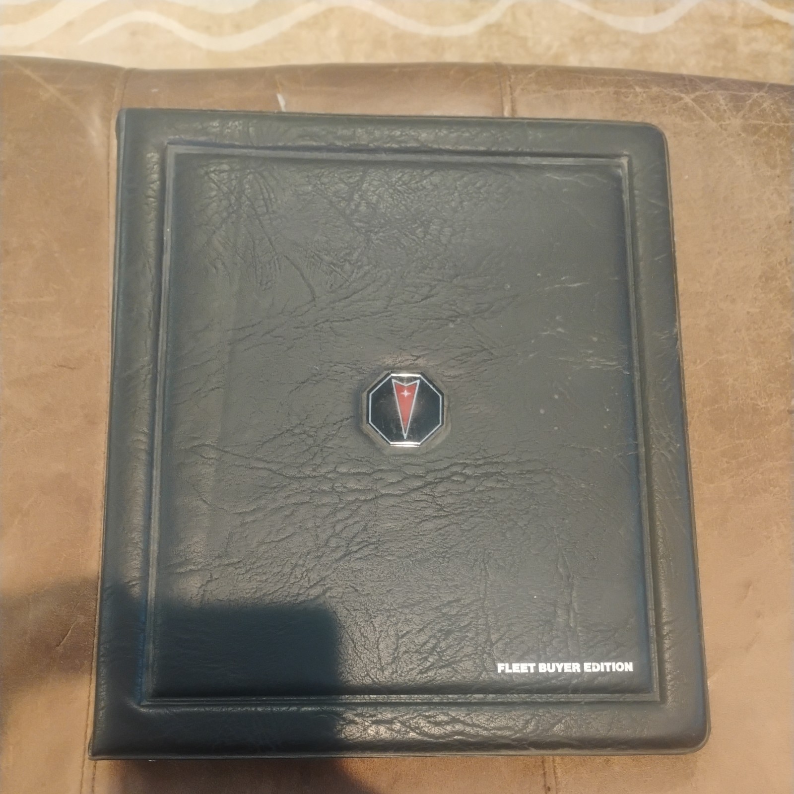 1978 Pontiac Dealer Buyer Album Firebird Trans Am