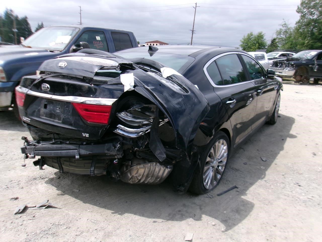 ABS Pump K900 2018 Anti-Lock Brake Part 33171628