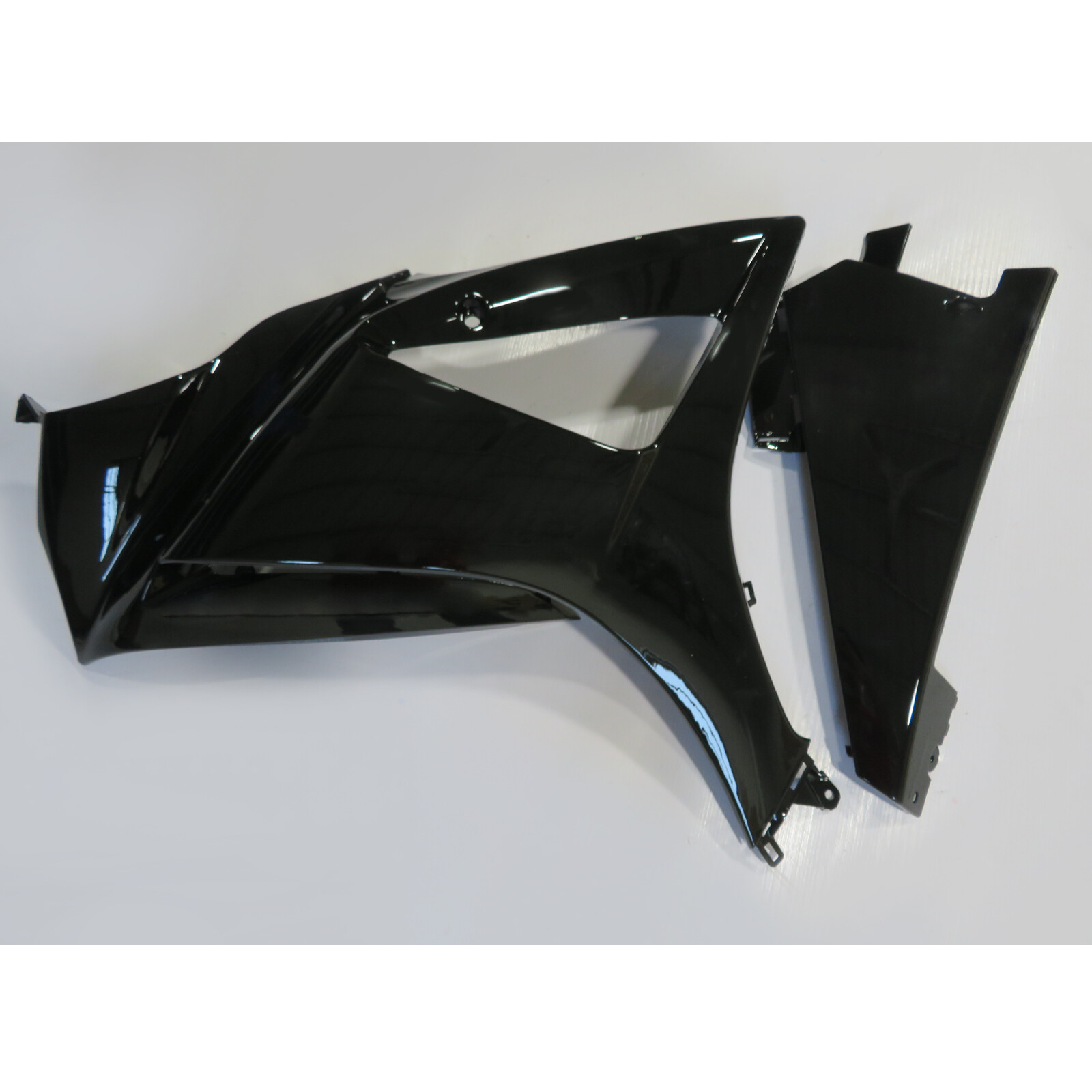 Glossy Black Bodywork Fairing Kit ABS Injection For Suzuki GSXR1000 2007-2008 K7