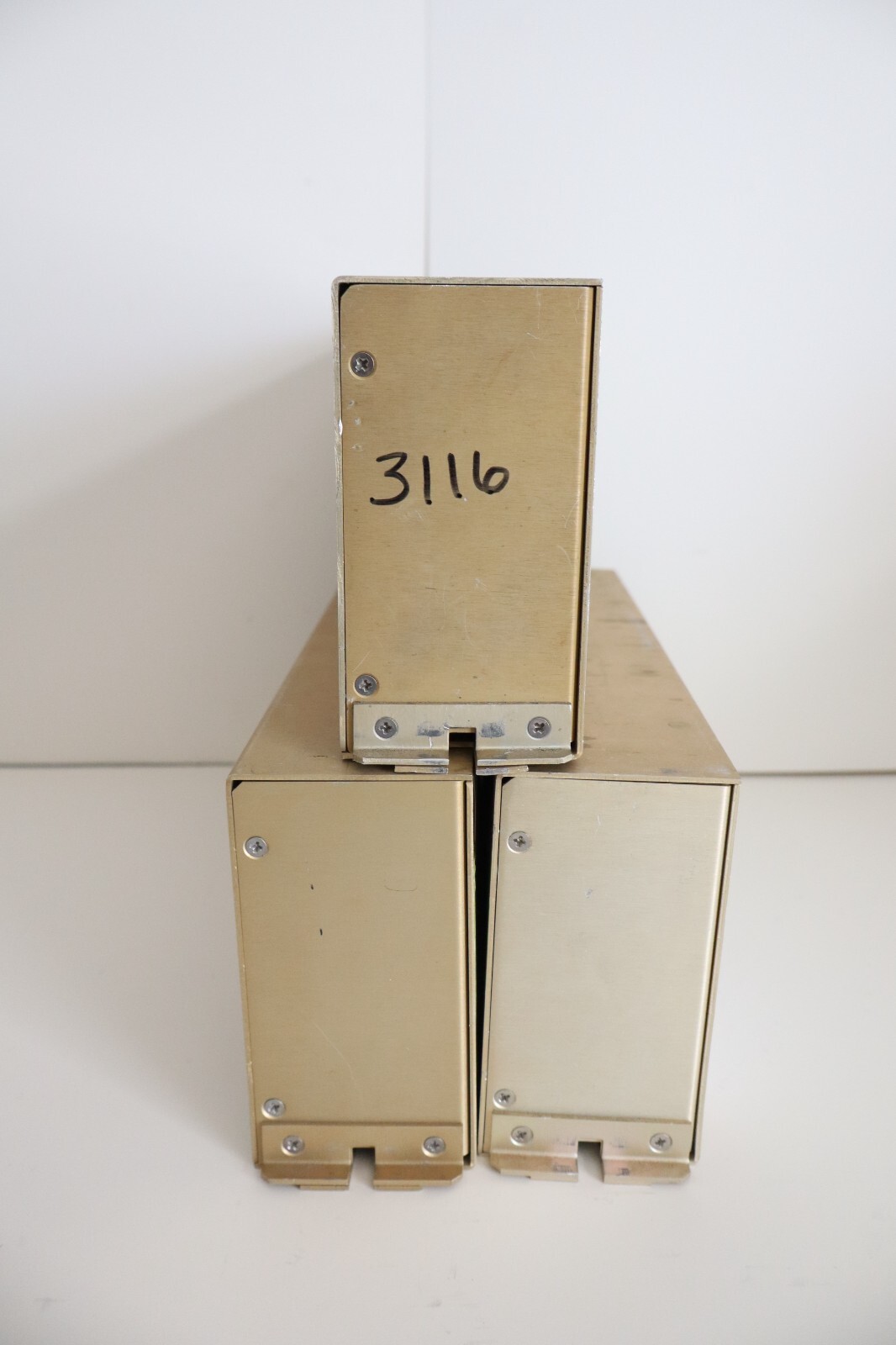 DB Systems 418 Audio Control Amplifier – Removed Working (3Available)
