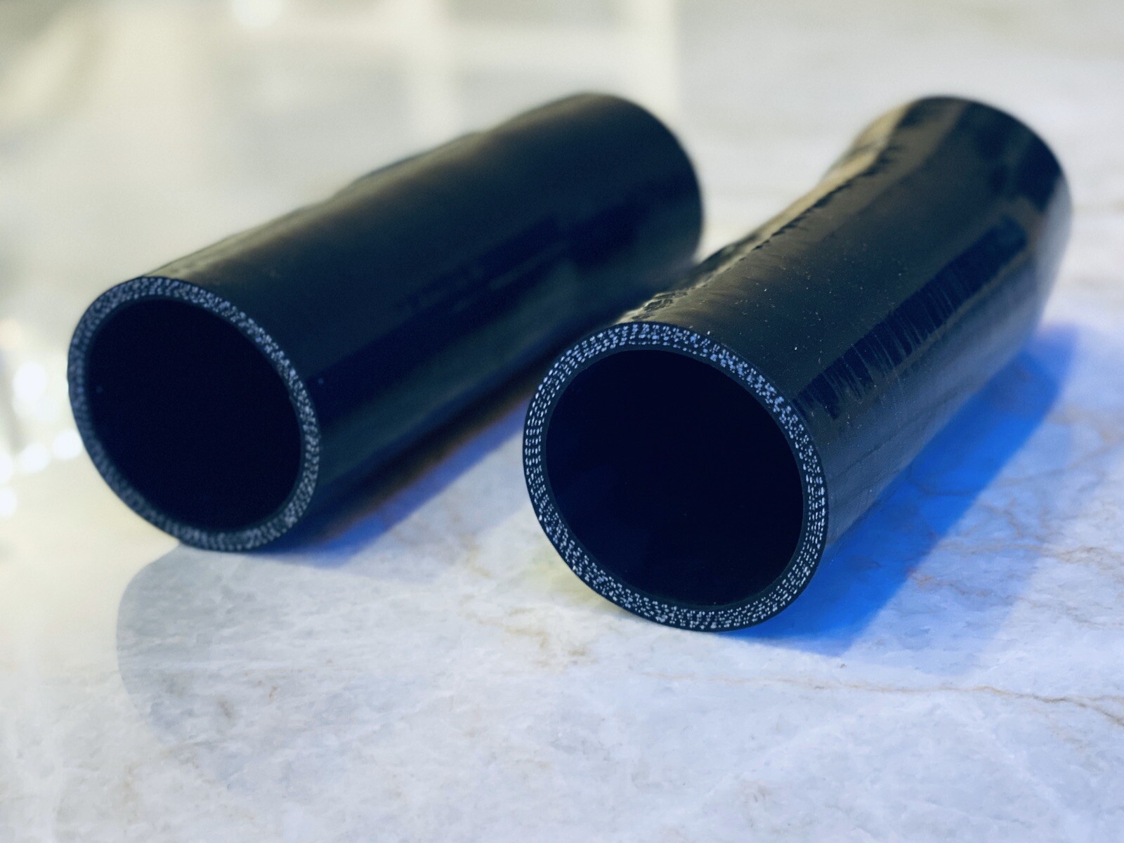 Dodge Viper ACR Intake Complete | Smooth Tube, Air FIlters & Clamps GEN1 & GEN2