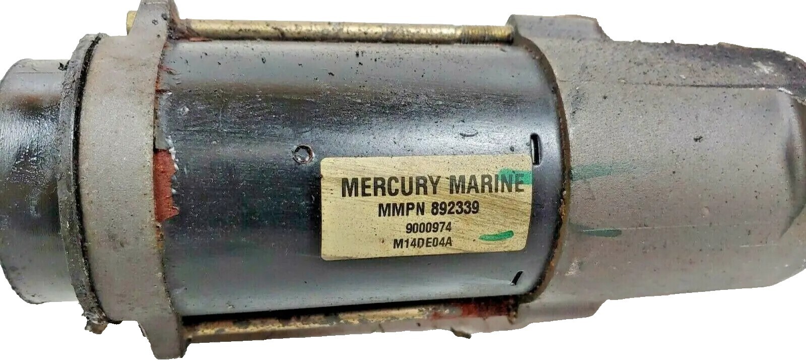 Mercury Optimax Starter OEM 892339T 9000974 *90 Day Warranty*