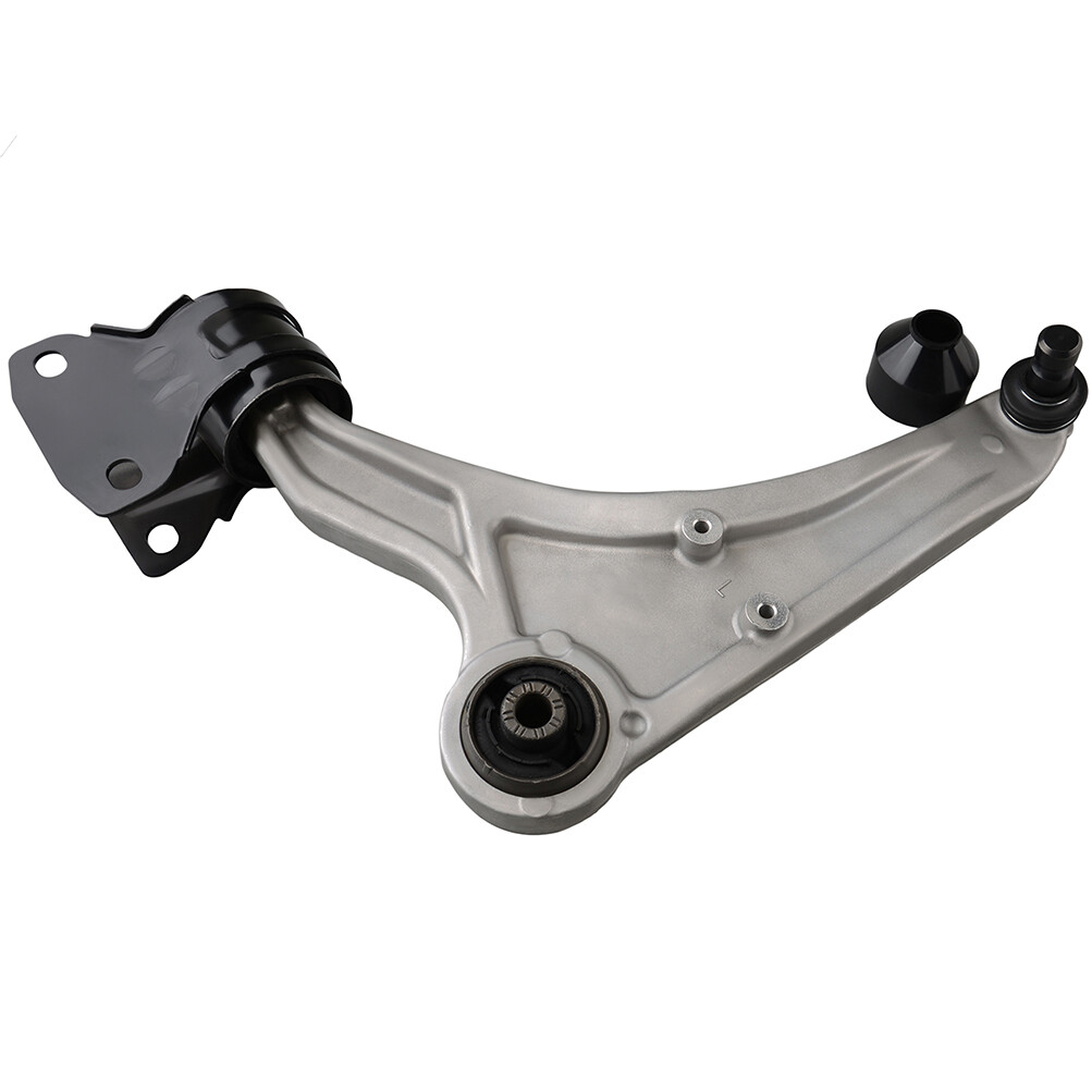 Front Lower Control Arms Tie Rods Sway Bar For 2013-2018 LINCOLN MKZ FORD FUSION