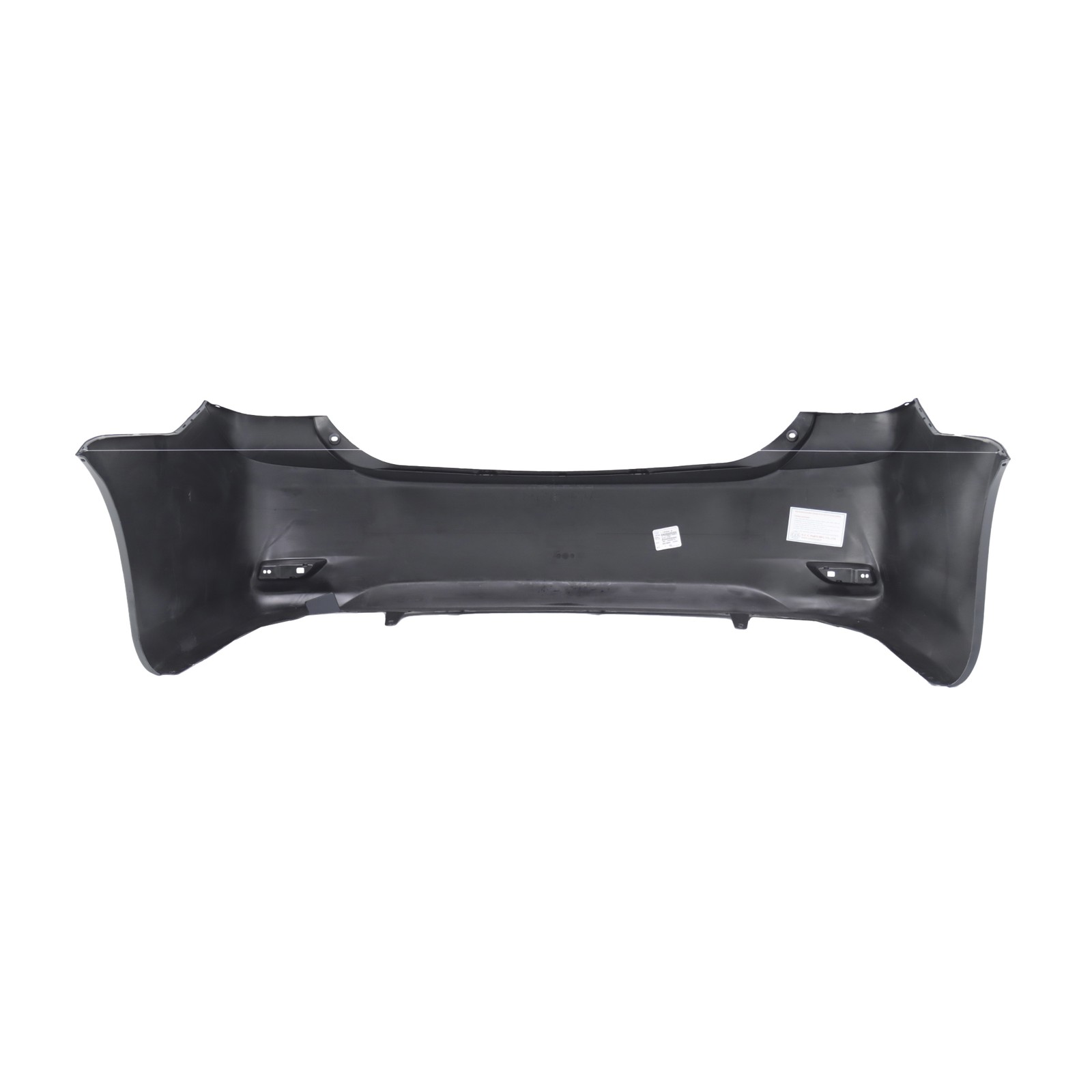 Rear Bumper Cover For 2011-2013 Toyota Corolla Base CE L LE USA Built