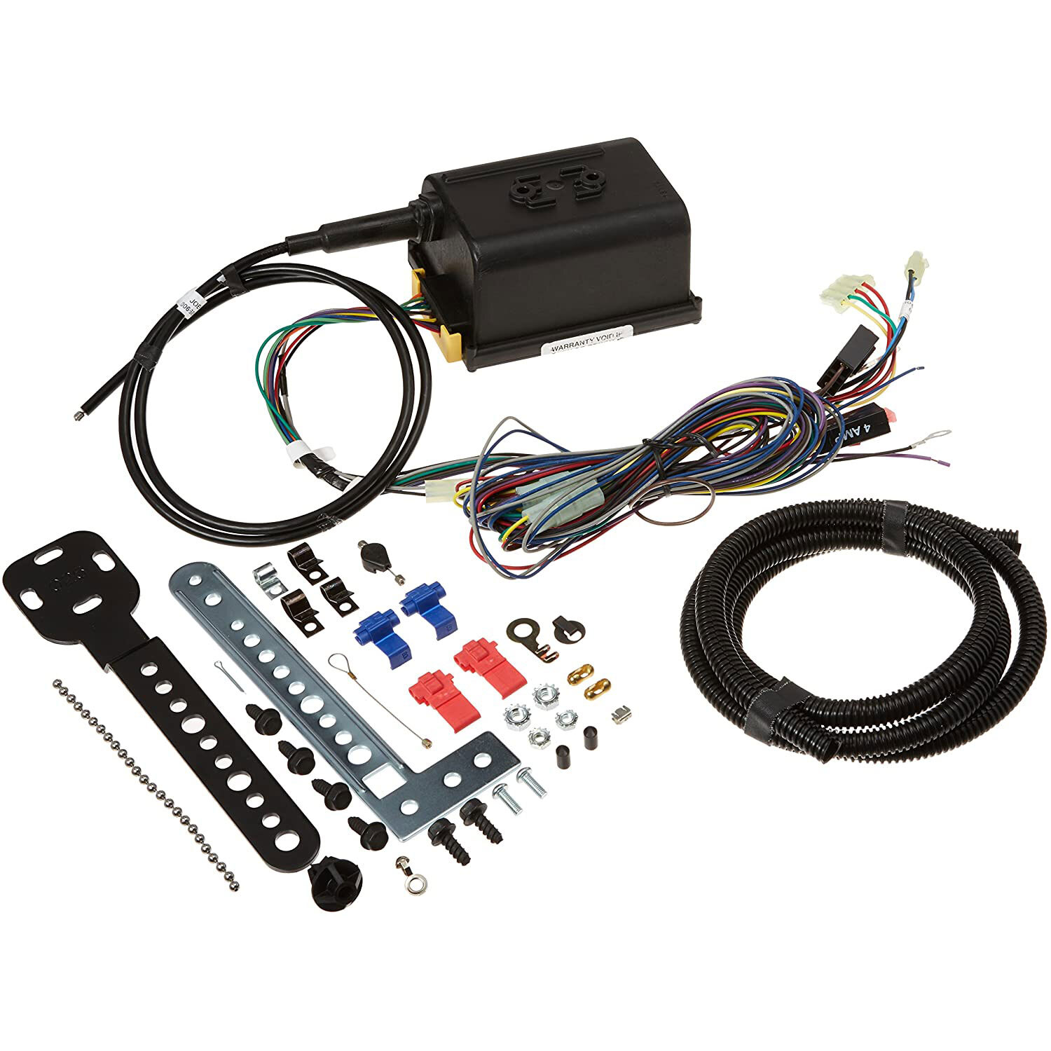 ROSTRA® 250-1223 UNIVERSAL ELECTRONIC CAR CRUISE CONTROL KIT ADD-ON REPLACEMENT