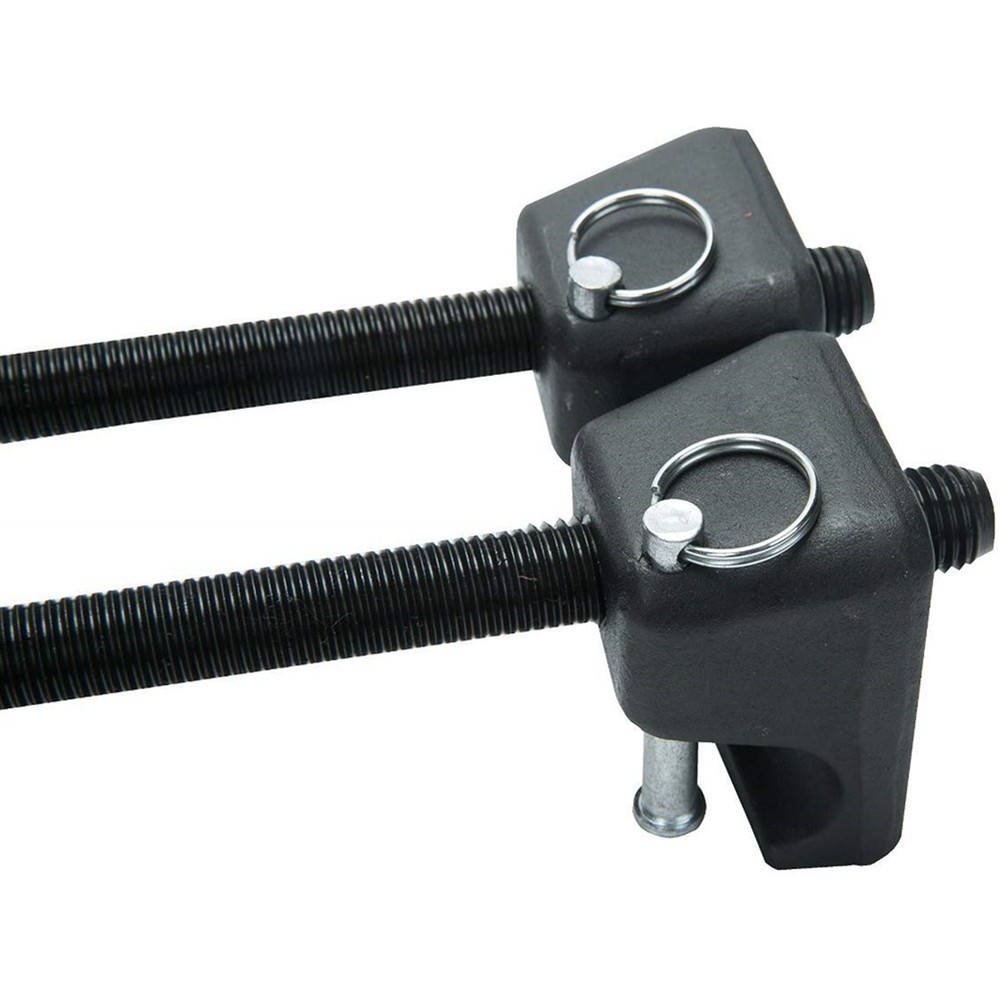 Heavy Duty Coil Spring Compressor Suspension Spring Clamp With Safety Bracket