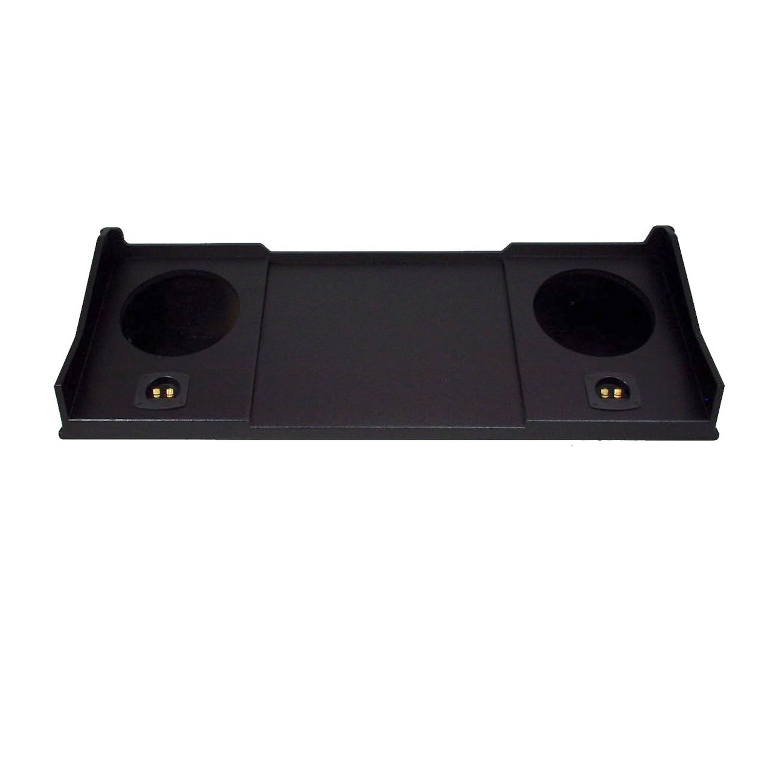 Custom Fits Dodge Ram Crew Ext Cab 98-01 Dual 10 Bass Speaker Sub Subwoofer Box
