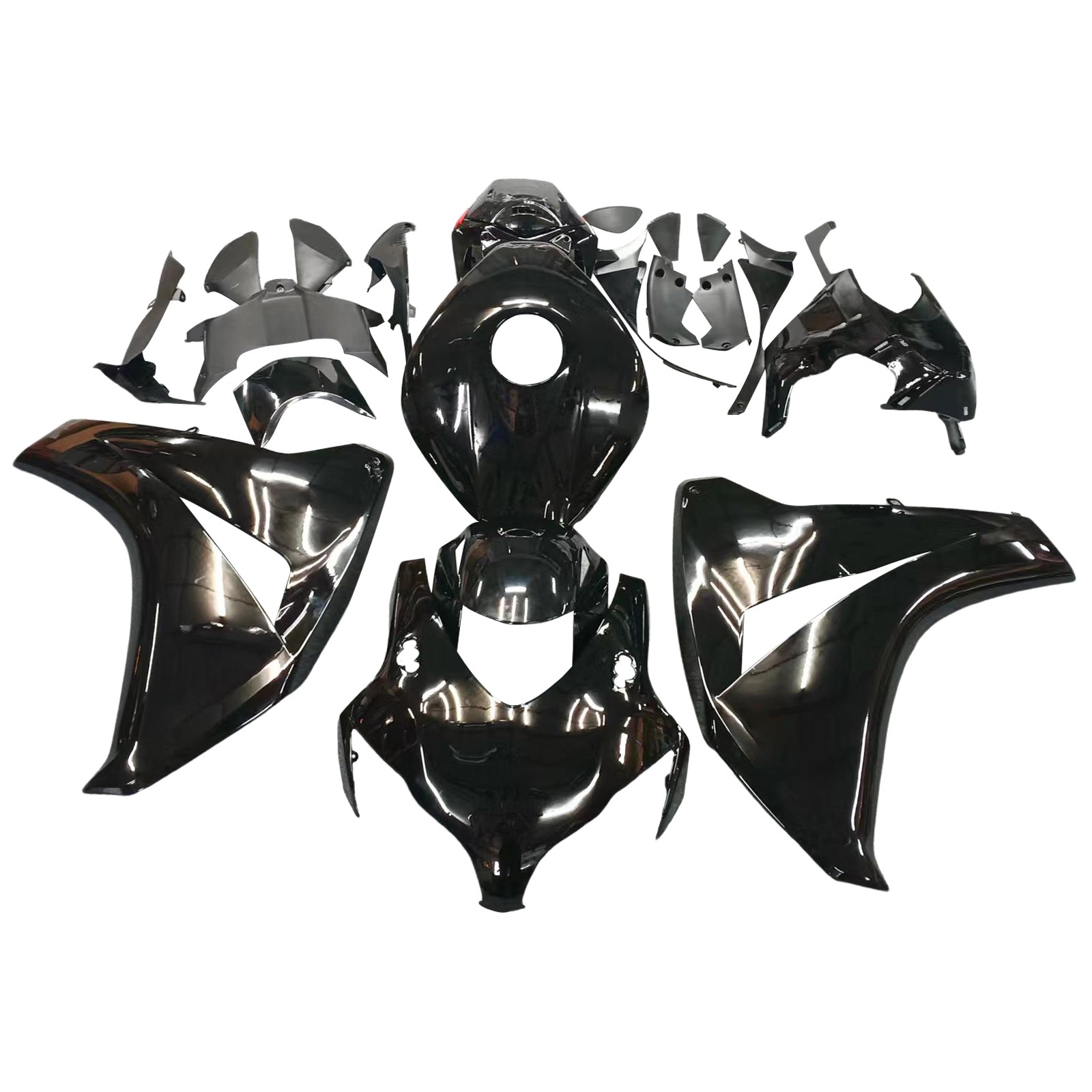Injection Fairing Kit Bodywork Plastic ABS For Honda CBR1000RR 2008-2011 2009 10