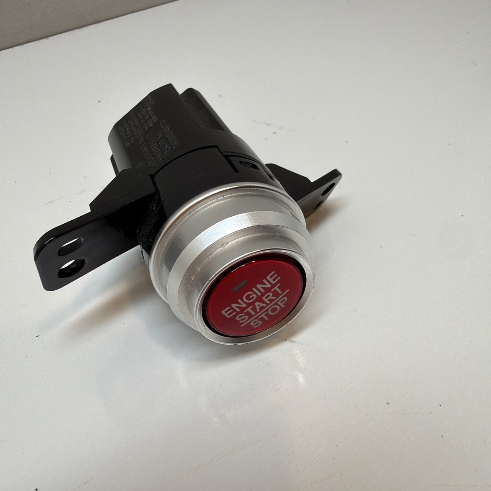 2016-2018 Acura MDX Push Button Engine Start Stop Switch 2010DJ5918 OEM 8033 A4