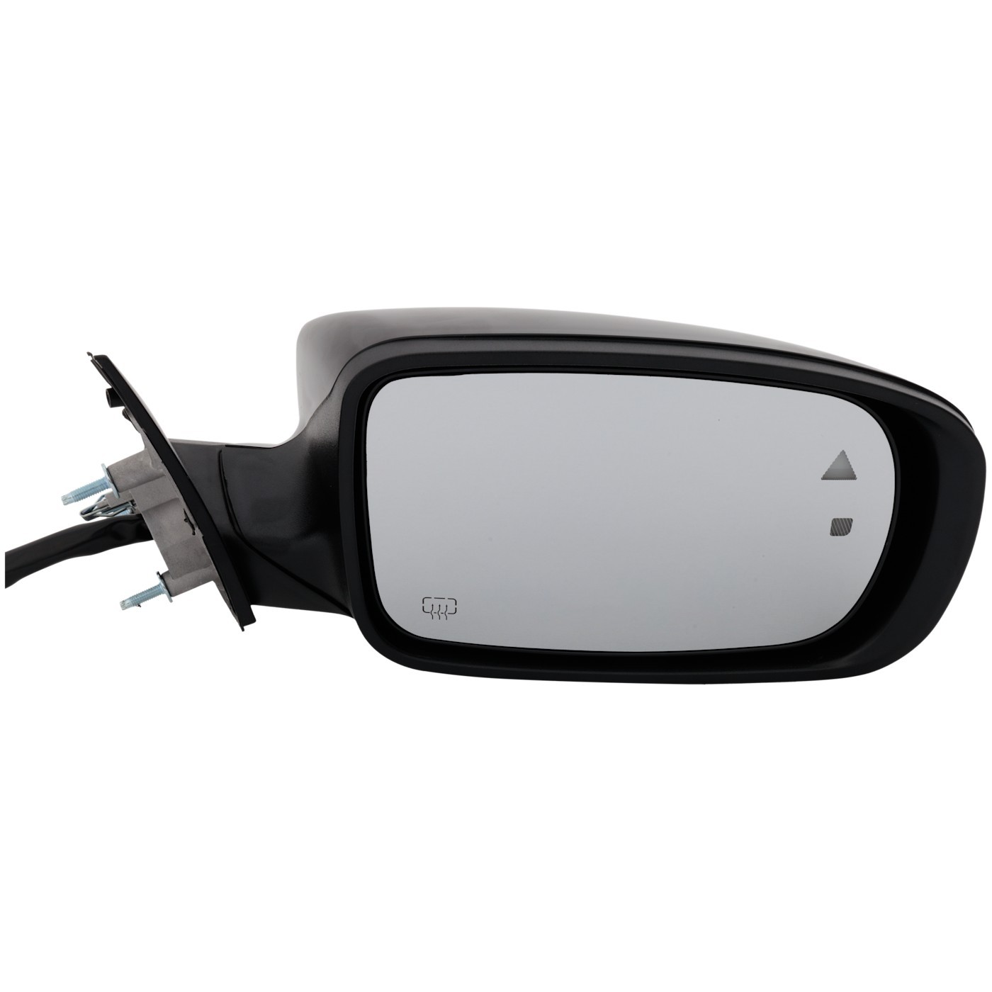 Mirrors Passenger Right Side Heated Hand for Dodge Charger 2011-2019