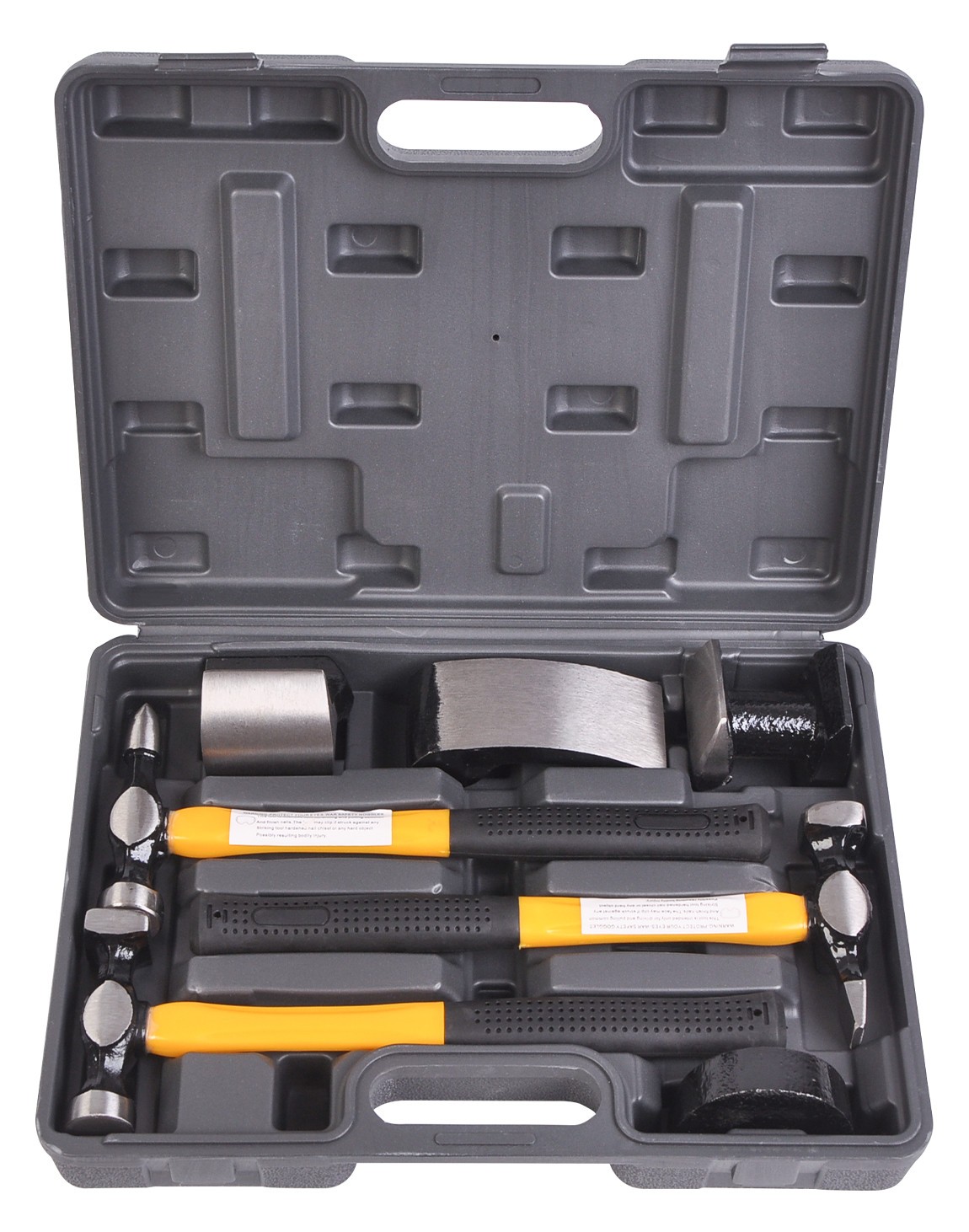 Shaping Tool Dent Hammer Fender Roller Fixer Remover Pro Auto Body Repair Tools