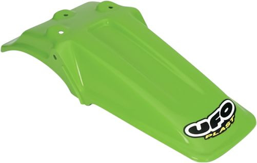 Ufo Kawasaki KX60 Plastic Kit Front & Rear Fender, Radiator Shroud, Side Panels